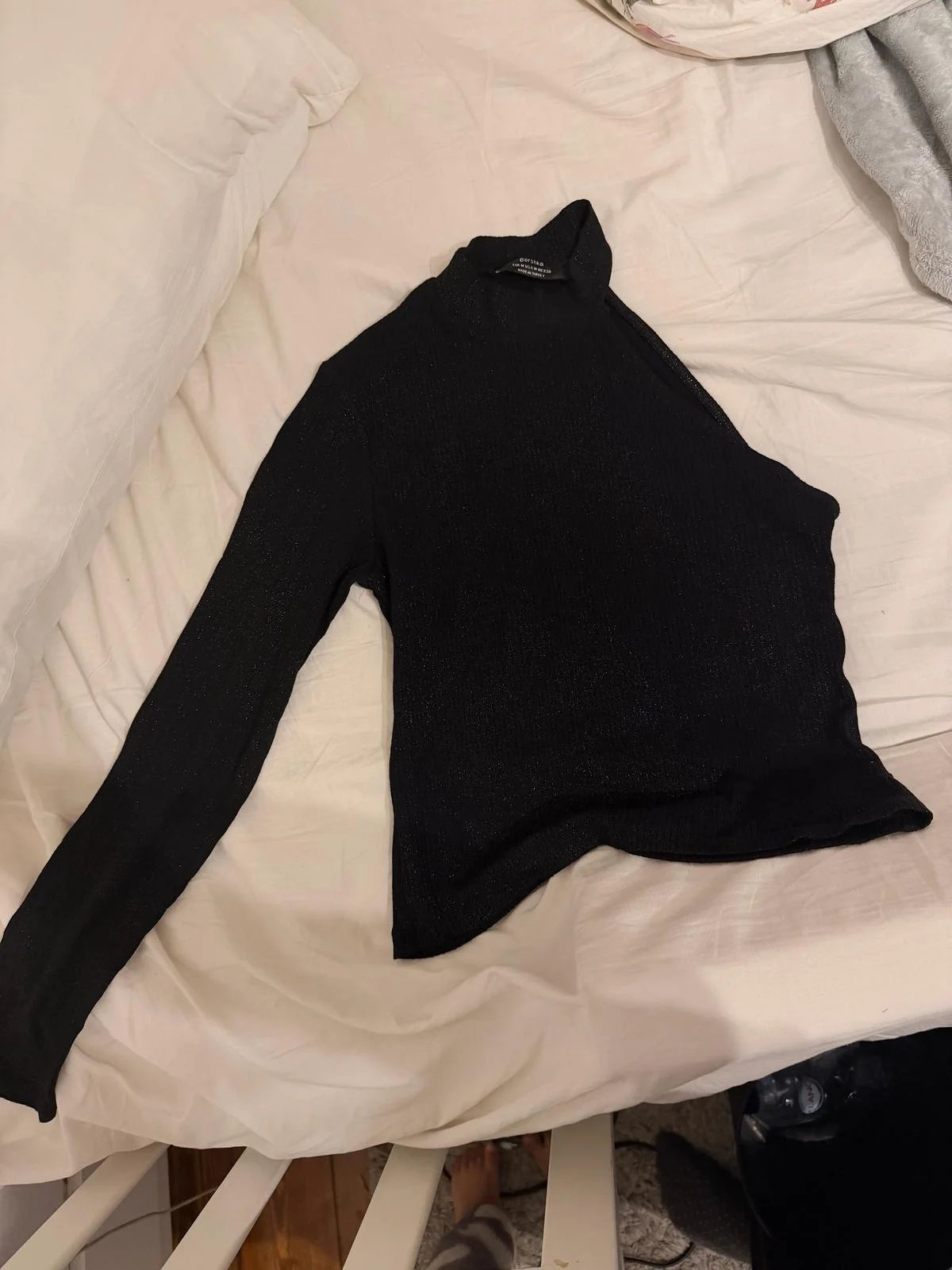 Bershka Long Sleeve, size M / 38 / 10, photo 1