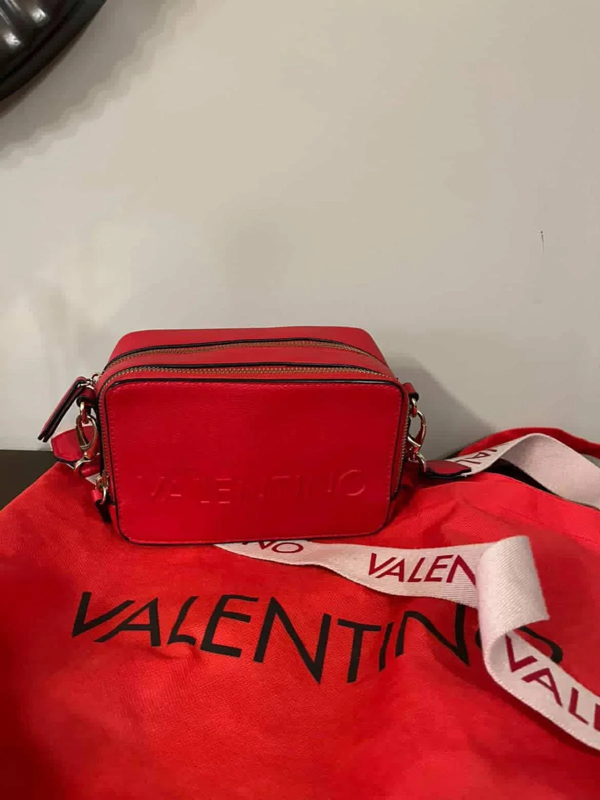 Valentino Cross-Body Bag, size Other, photo 1