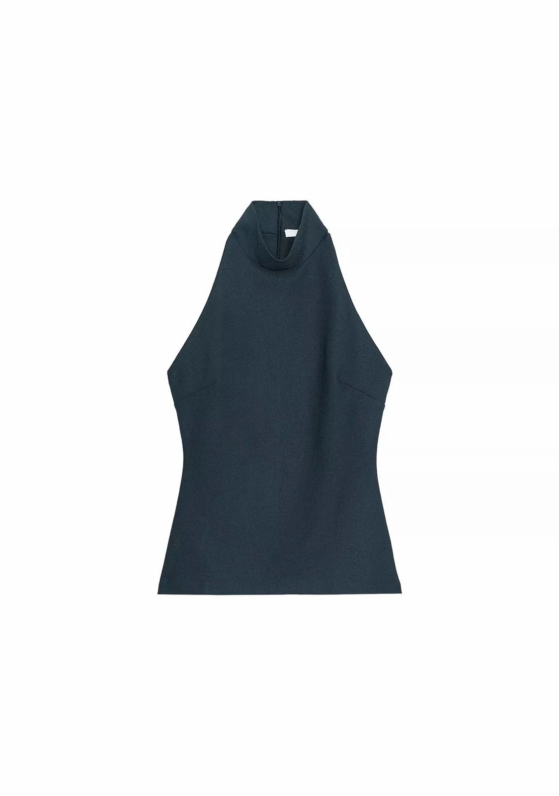 Zara Halter Tops, size L / 40 / 12, photo 1