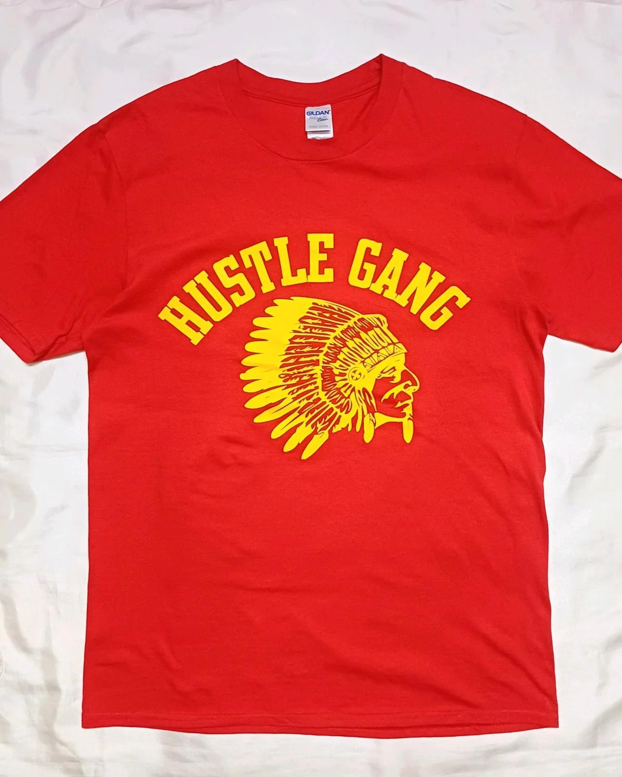 Gildan T-shirts, size M, photo 1