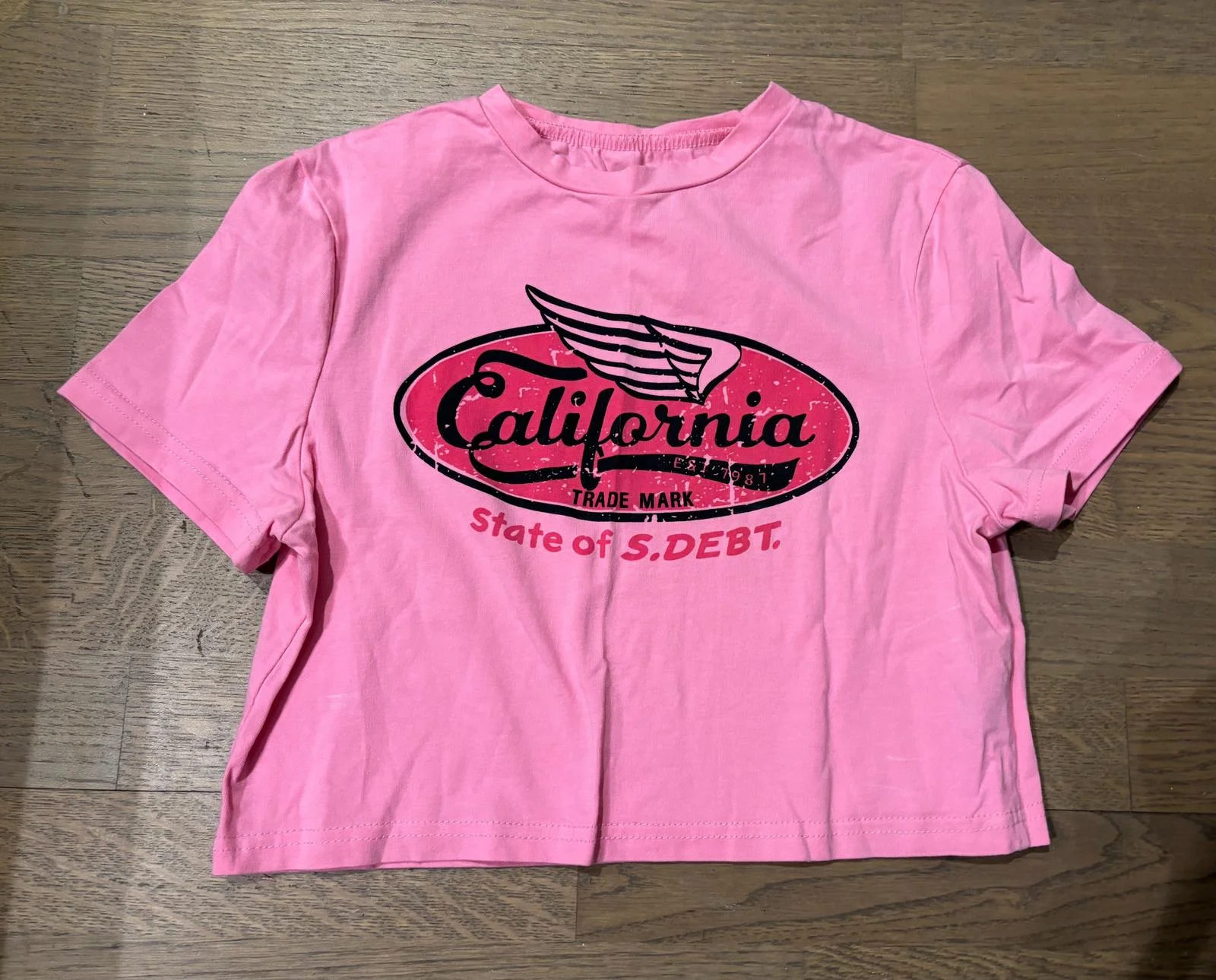Shein Crop Tops, size M / 38 / 10, photo 1