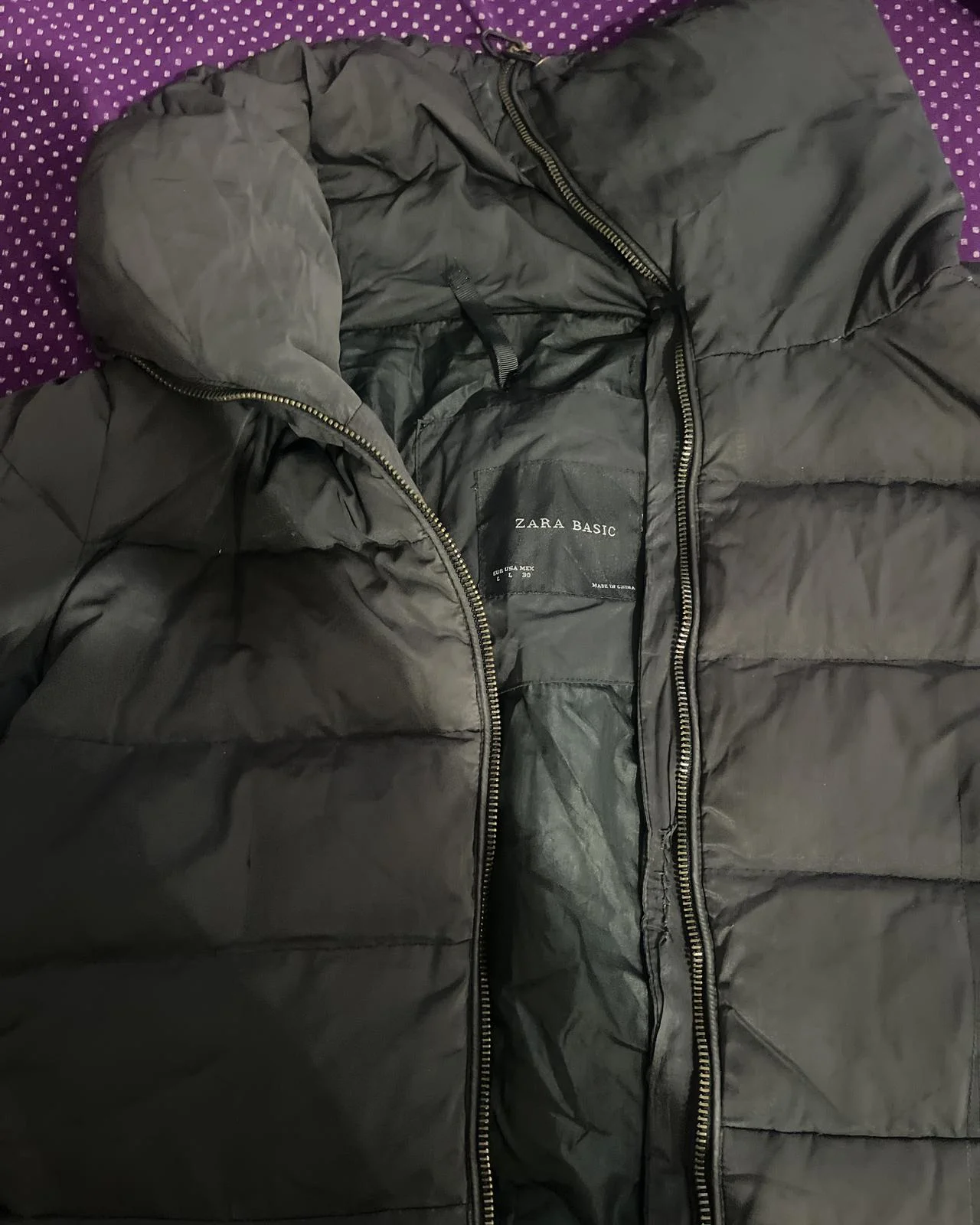 Zara Coats, size L / 40 / 12, photo 1