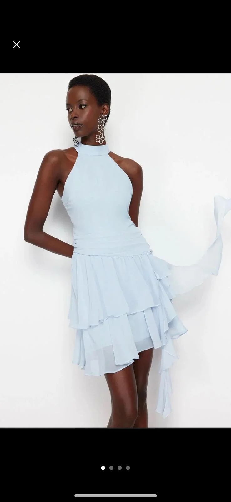 Trendyol Midi Dresses, size L / 40 / 12, photo 1