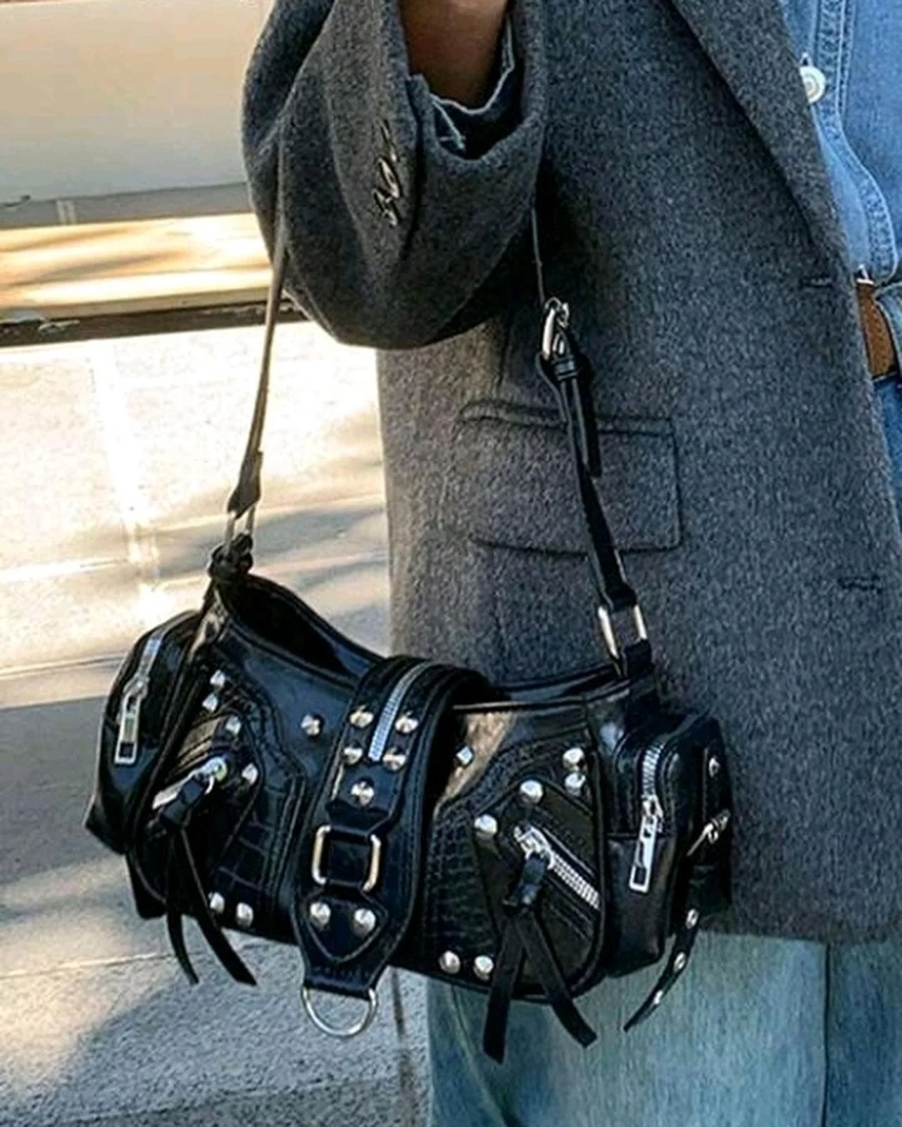 Shoulder Bag, size One size, photo 1