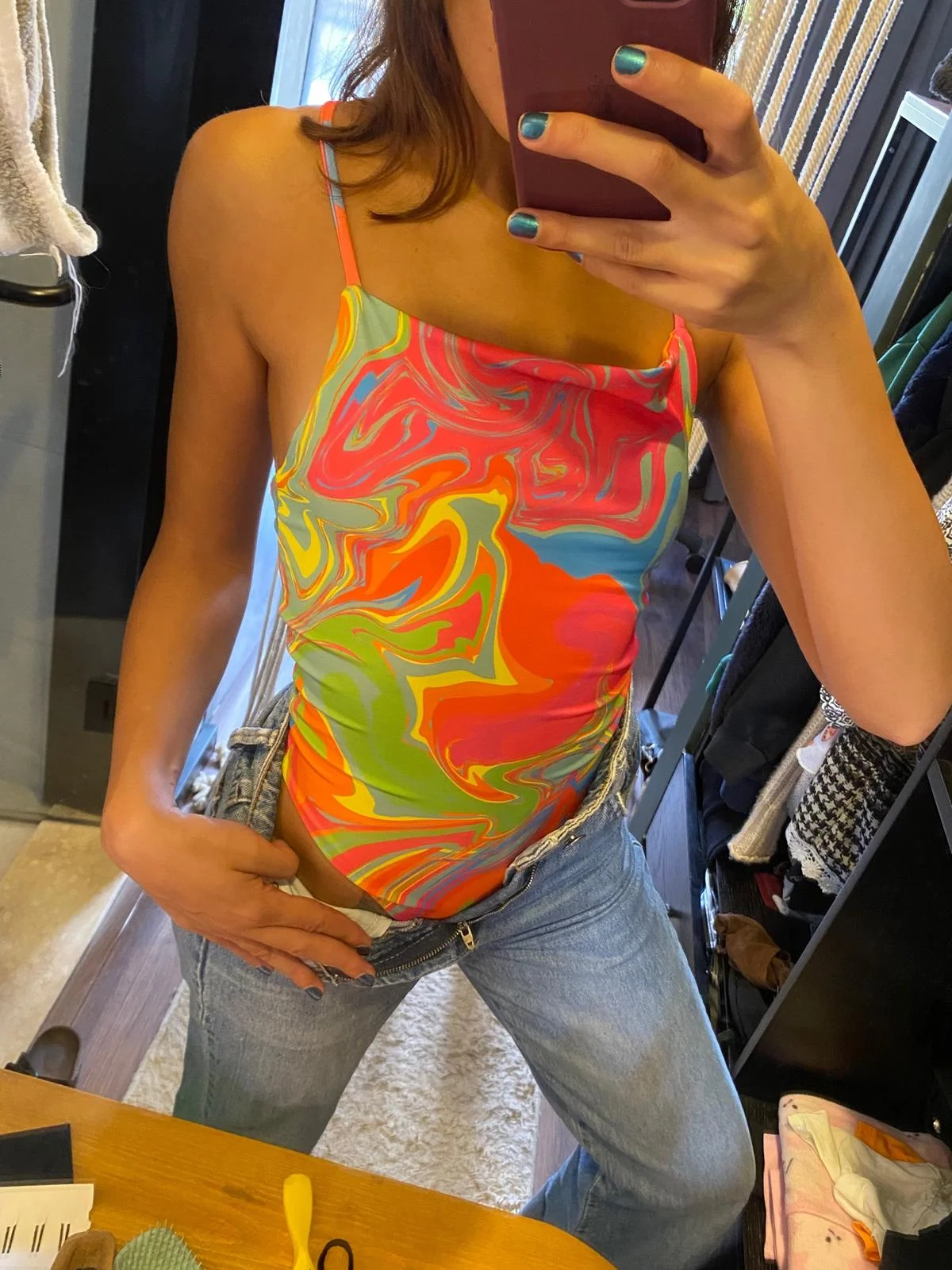 Shein Tank Tops, size XS / 34 / 6, photo 1