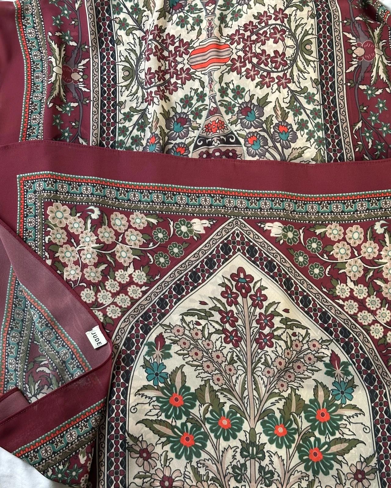 Scarves, size One size, photo 1