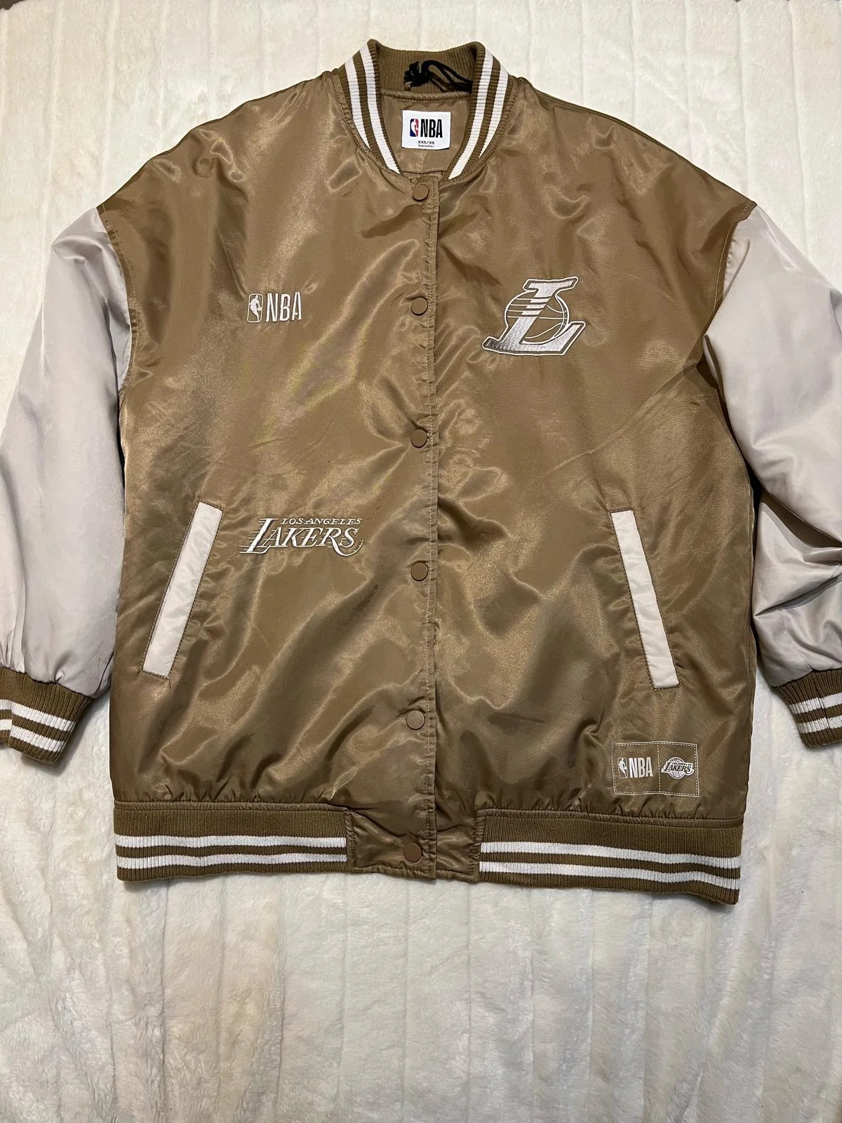 NBA Jackets, size L, photo 1
