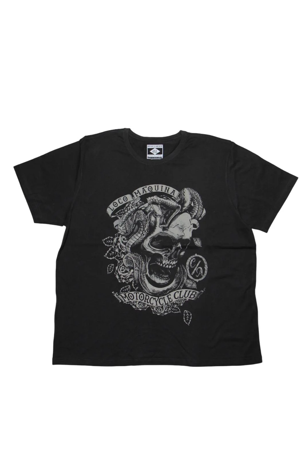 T-shirts, size 4XL, photo 1