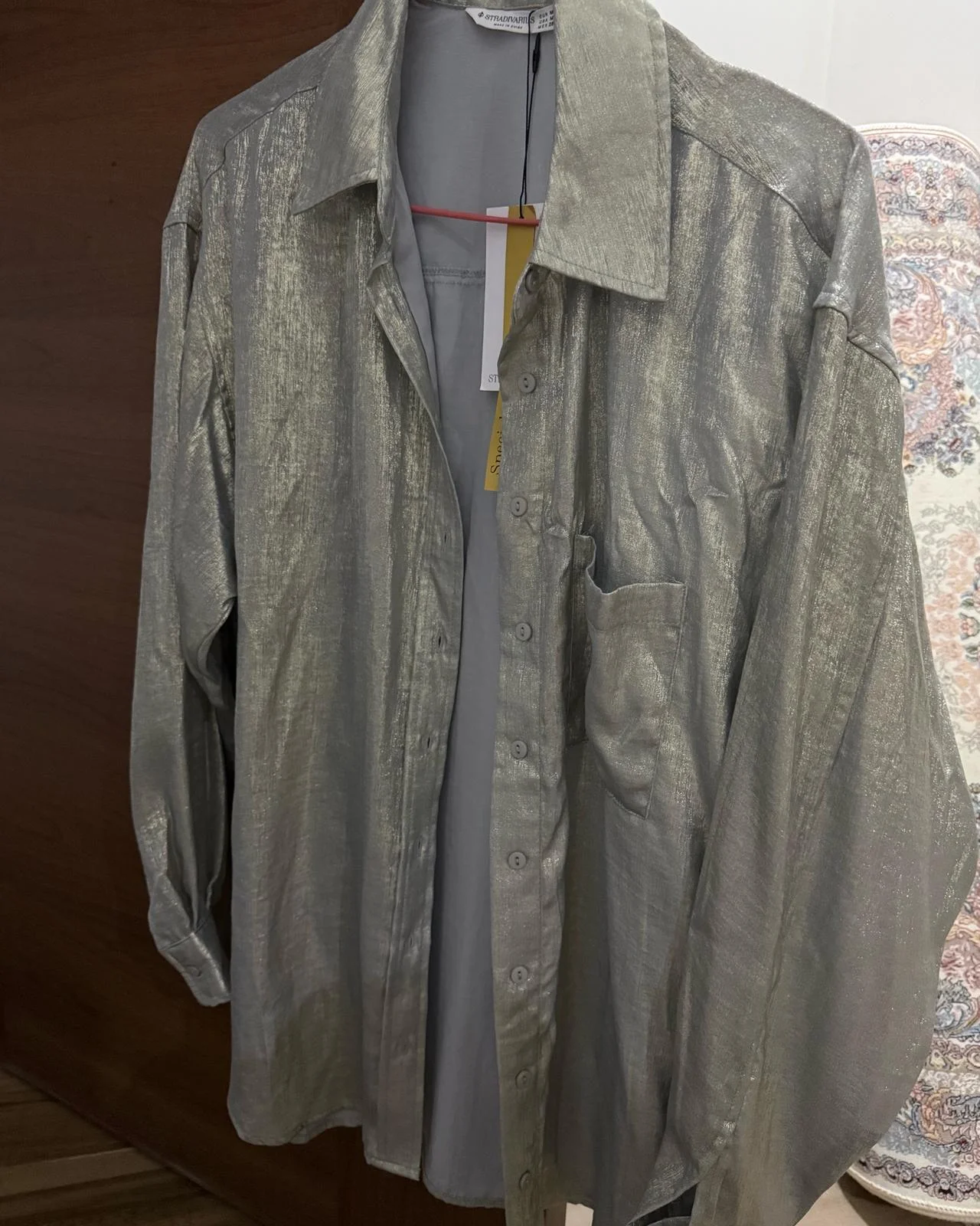 Stradivarius Long Sleeve, size M / 38 / 10, photo 1