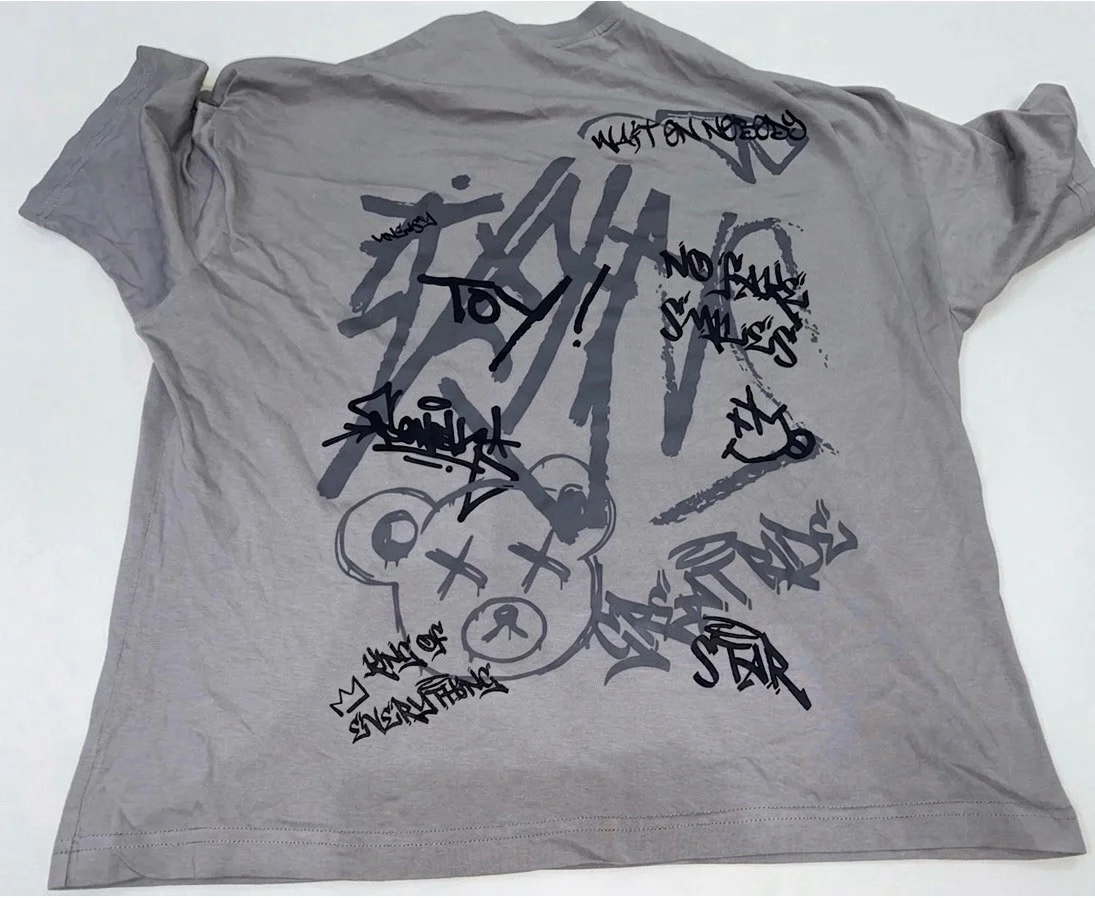 Local T-shirts, size L, photo 1
