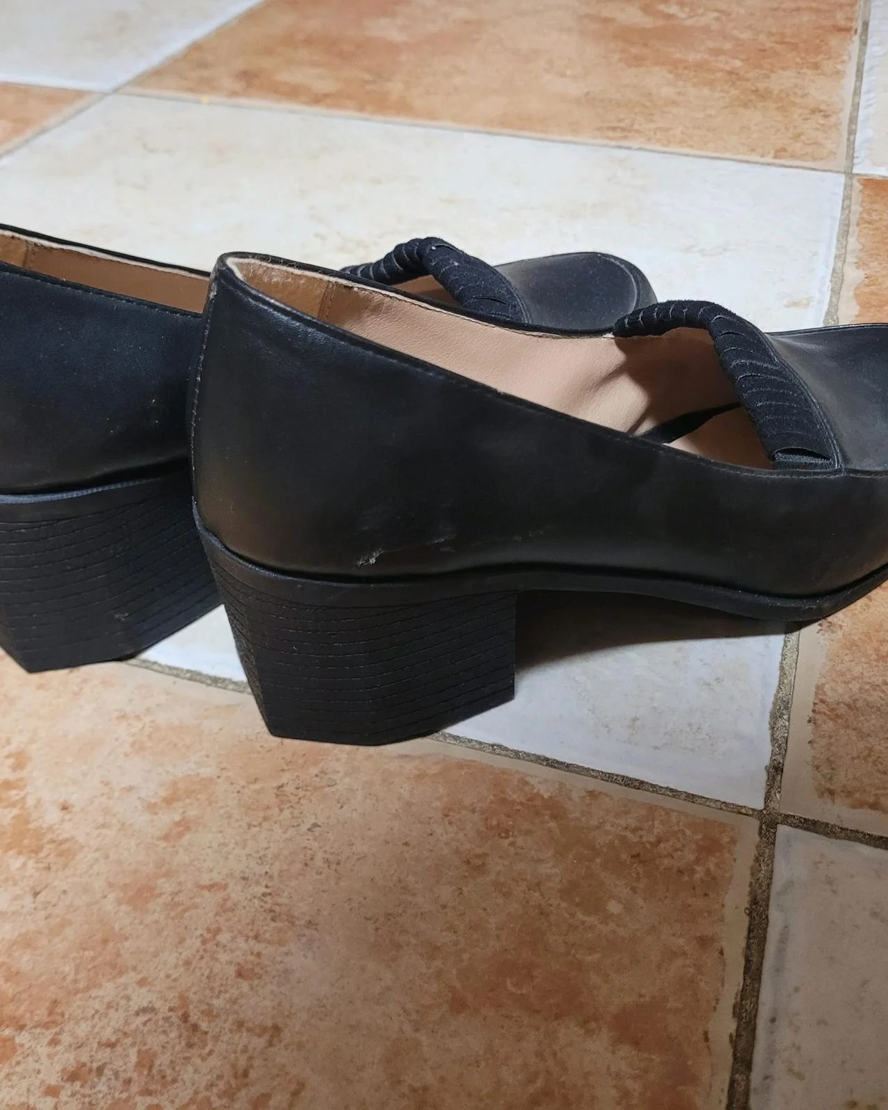 Block Heels, size 37.5, photo 1