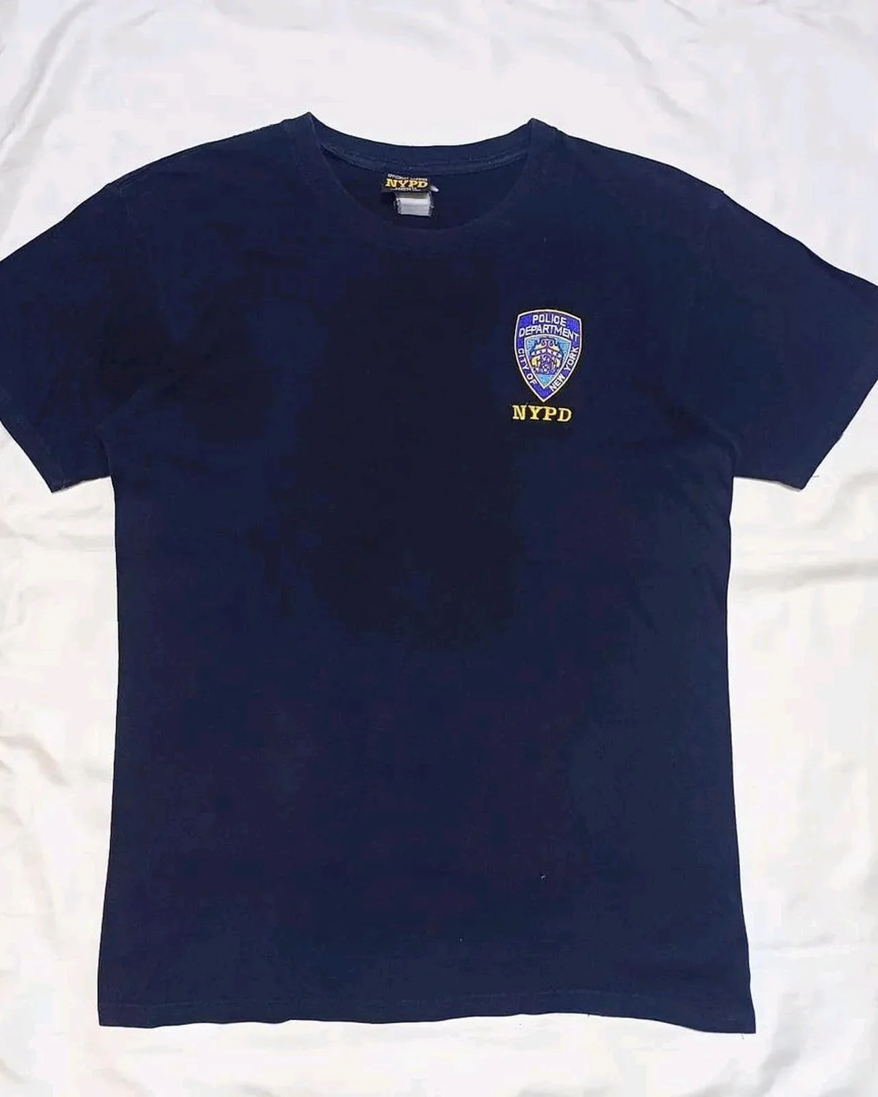 NYPD T-shirts, size L, photo 1