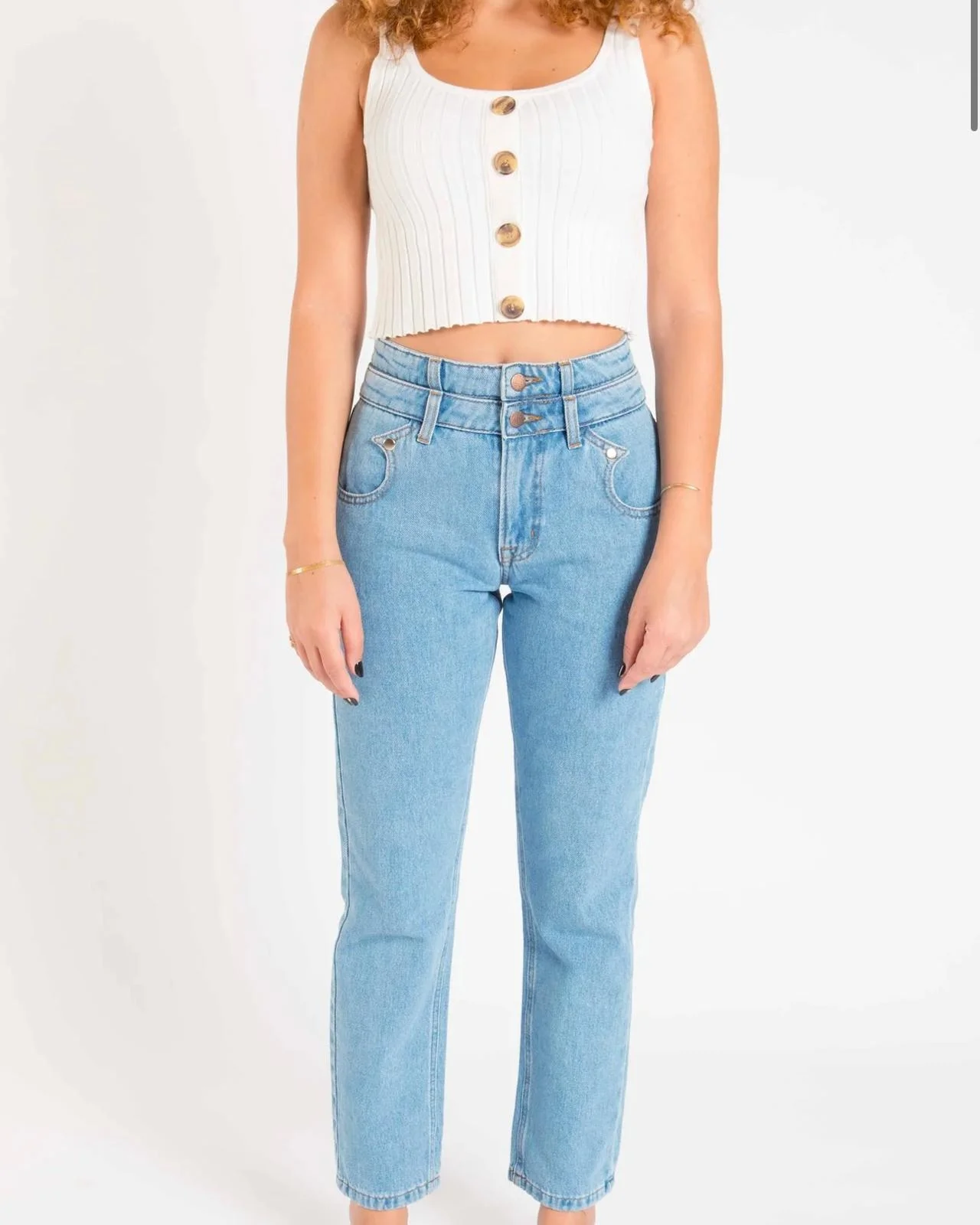 Jeans, size XL / 42 / 14, photo 1