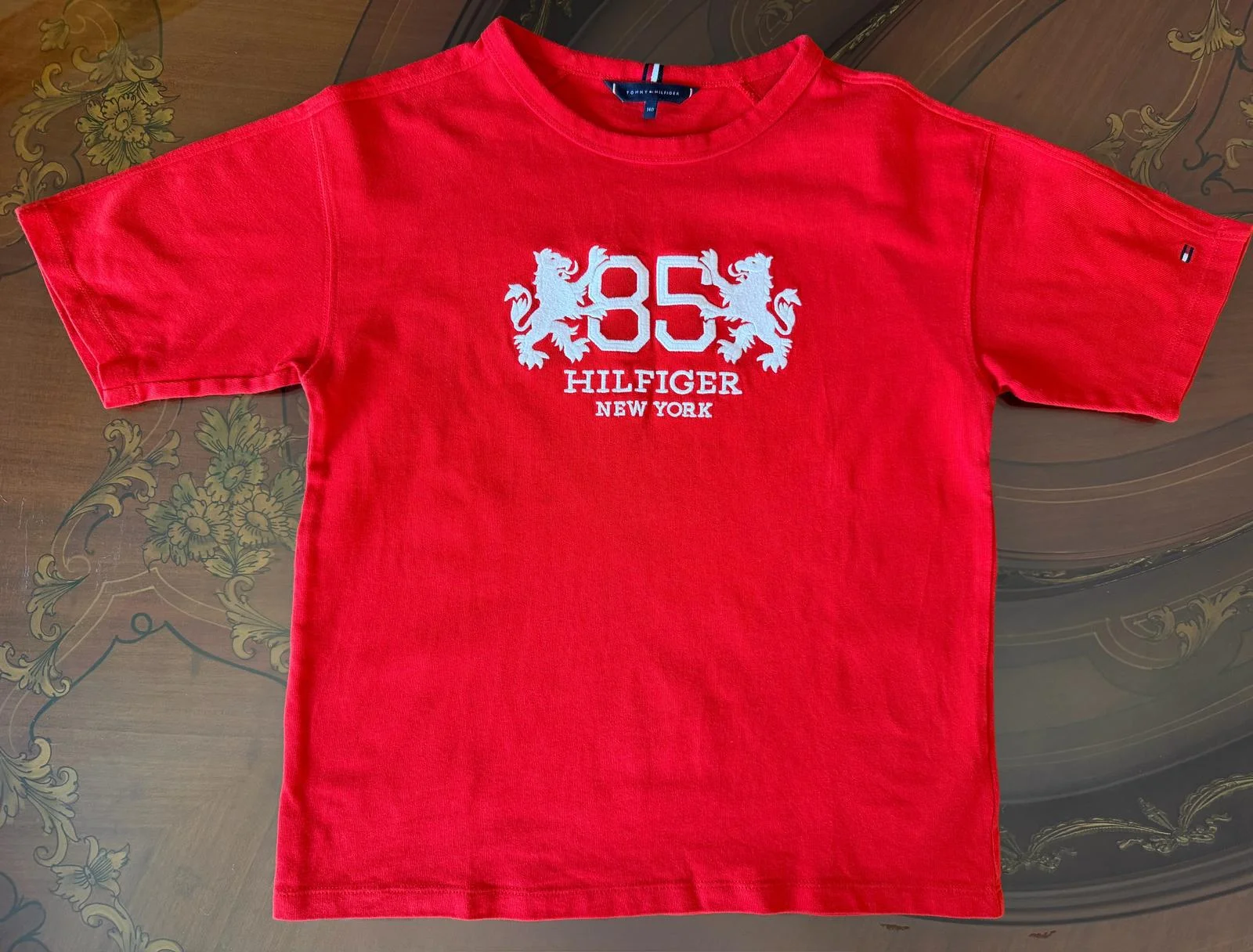 Tommy Hilfiger Tops, size 10y, photo 1