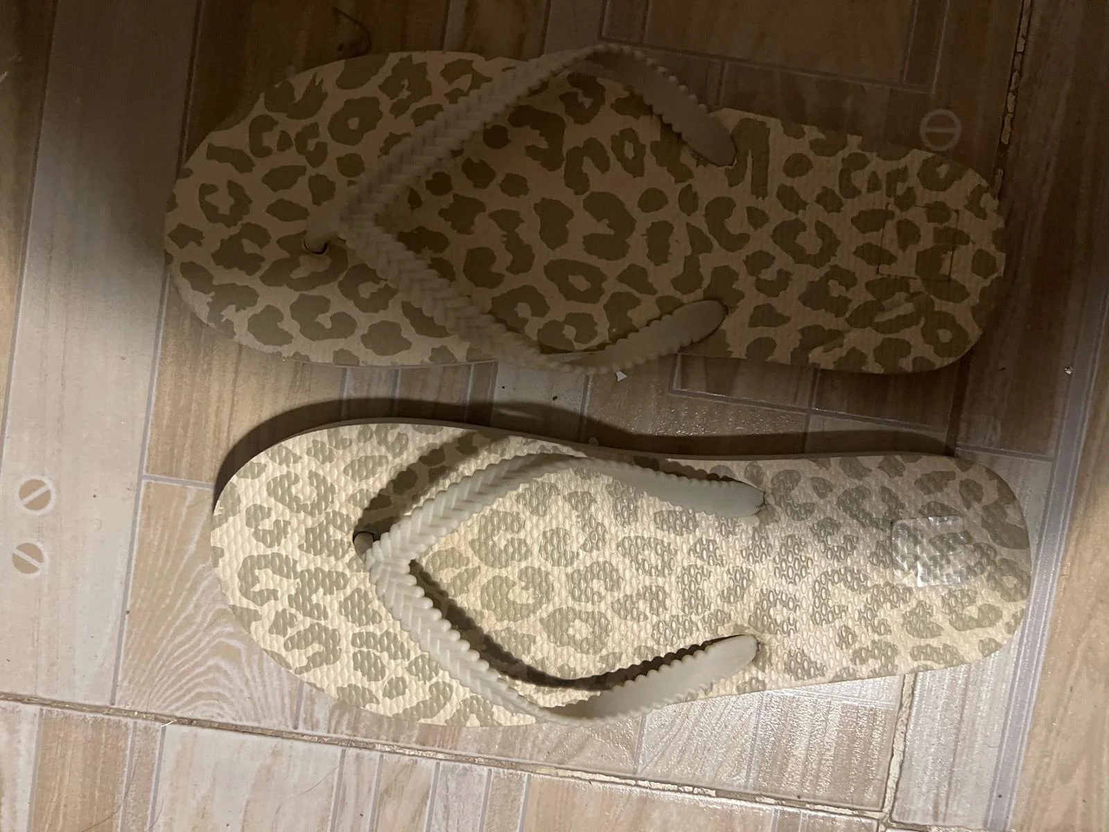 Flip-flops, size 40, photo 1
