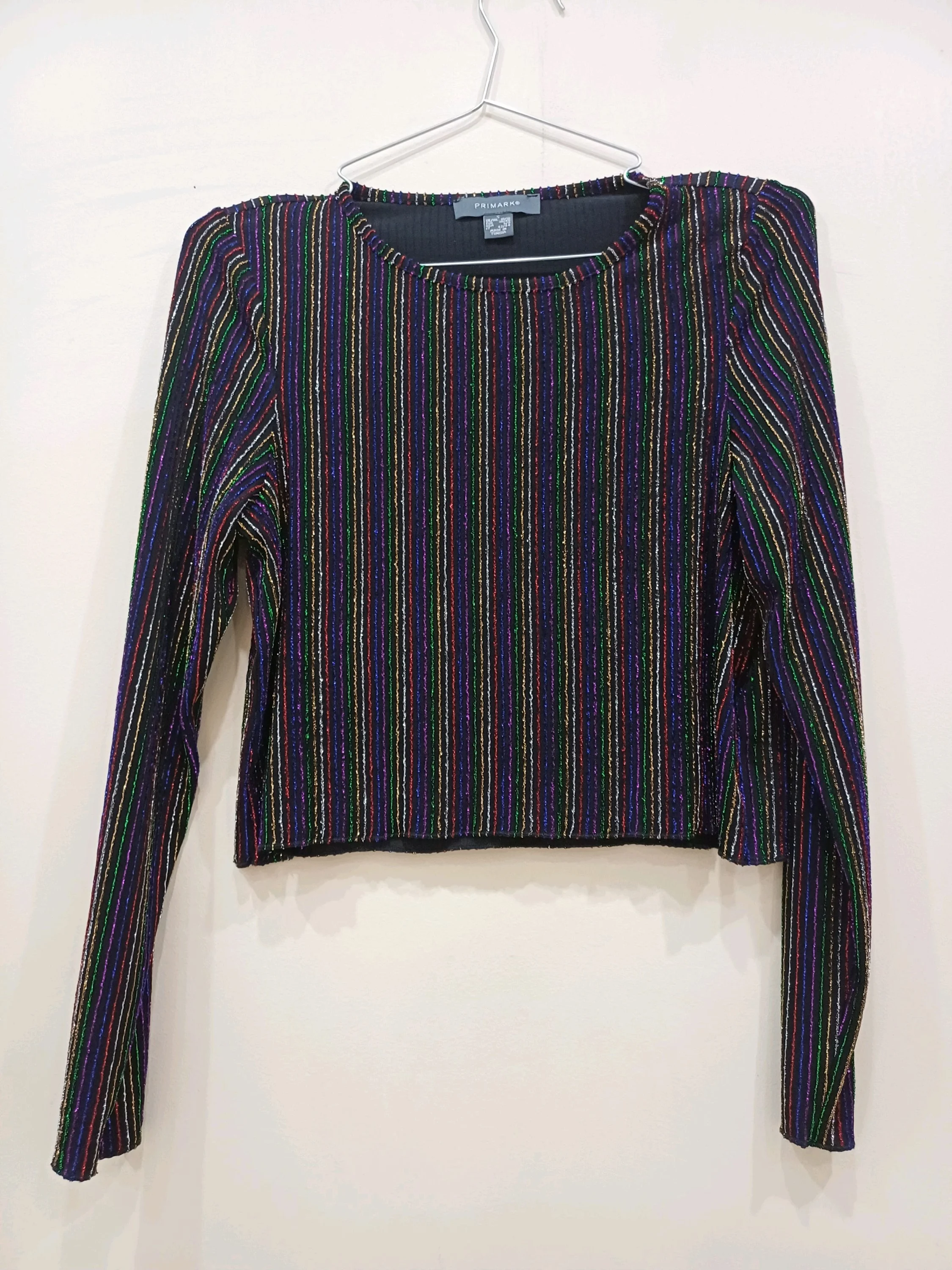 Primark Crop Tops, size M / 38 / 10, photo 1