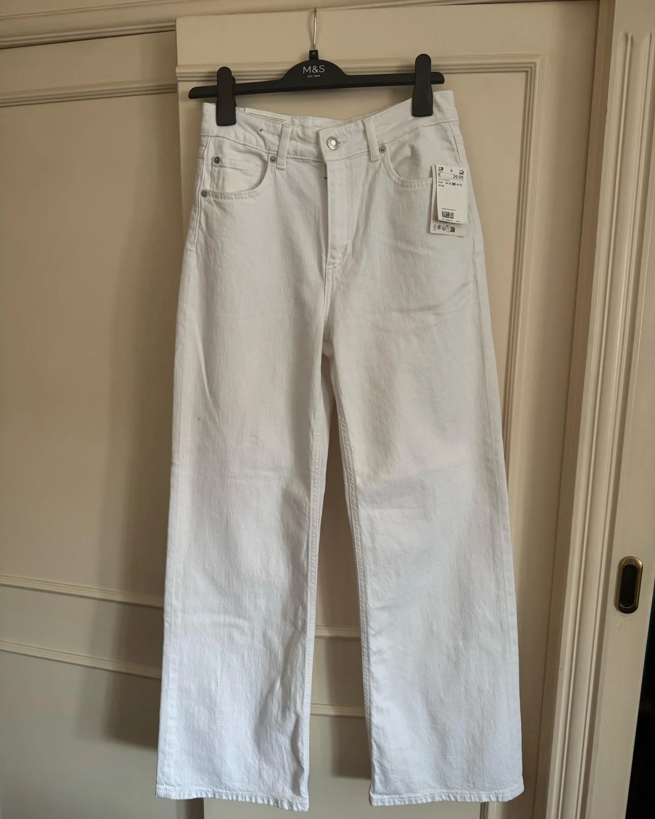H&M Jeans, size M / 38 / 10, photo 1