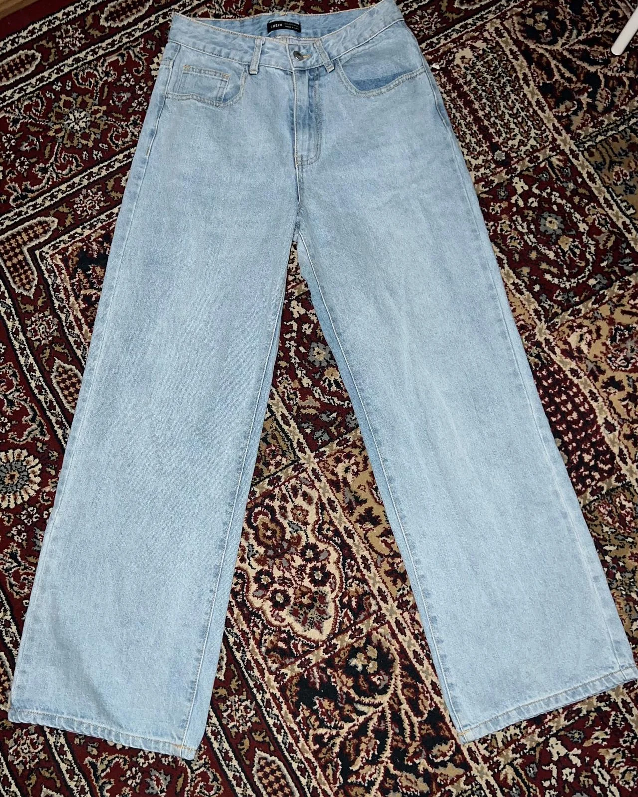 Shein Jeans, size M / 38 / 10, photo 1