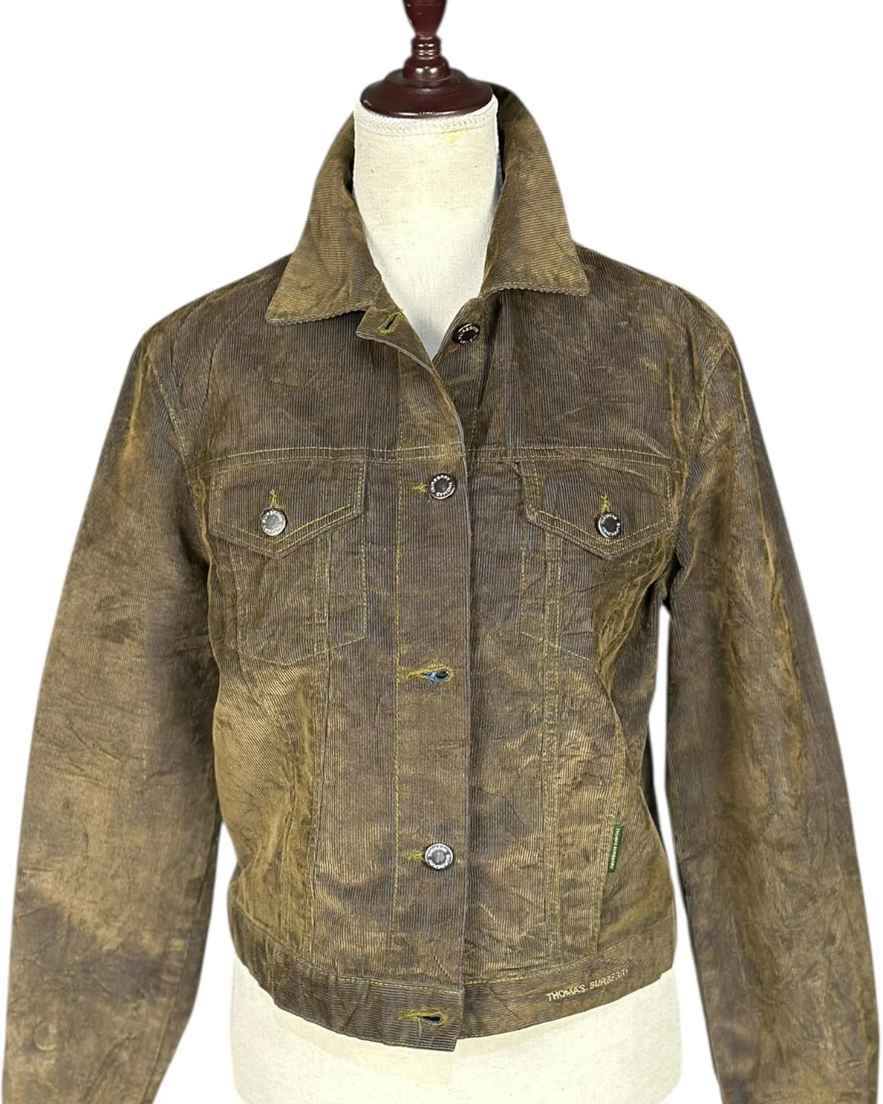 Thomas Burberry Jackets, size M, photo 1