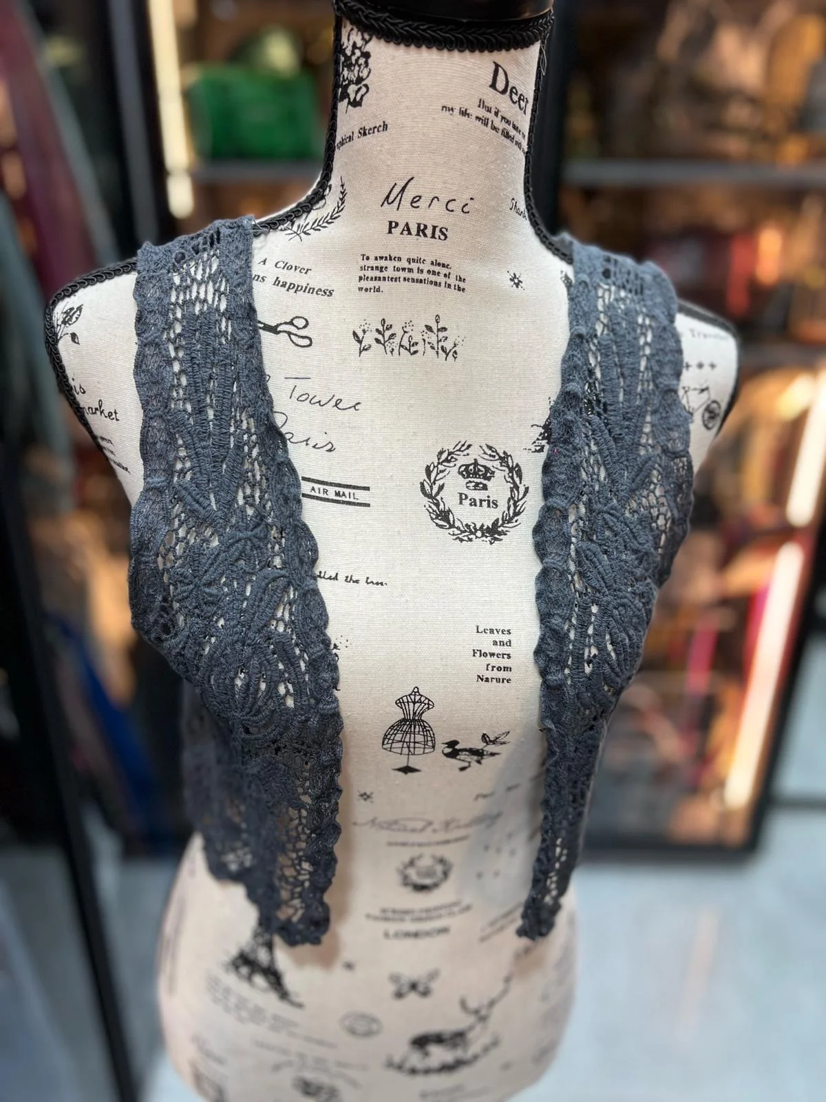 Vests, size One size, photo 1