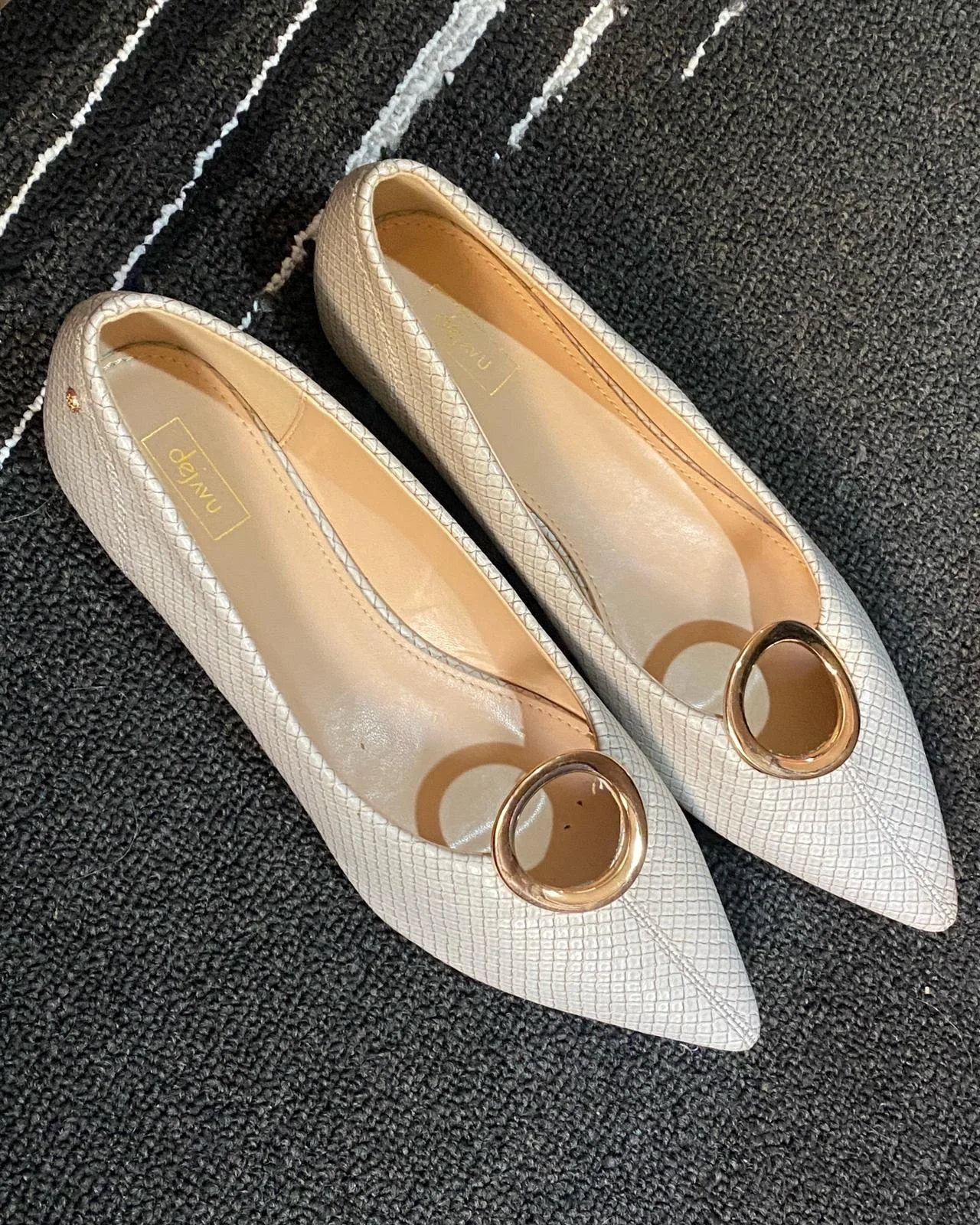 deja vu Flats, size 40, photo 1