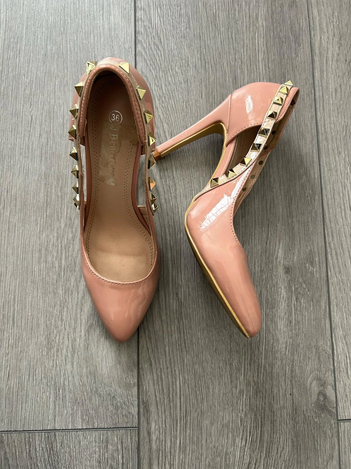 Stiletto Heels, size 36, photo 1