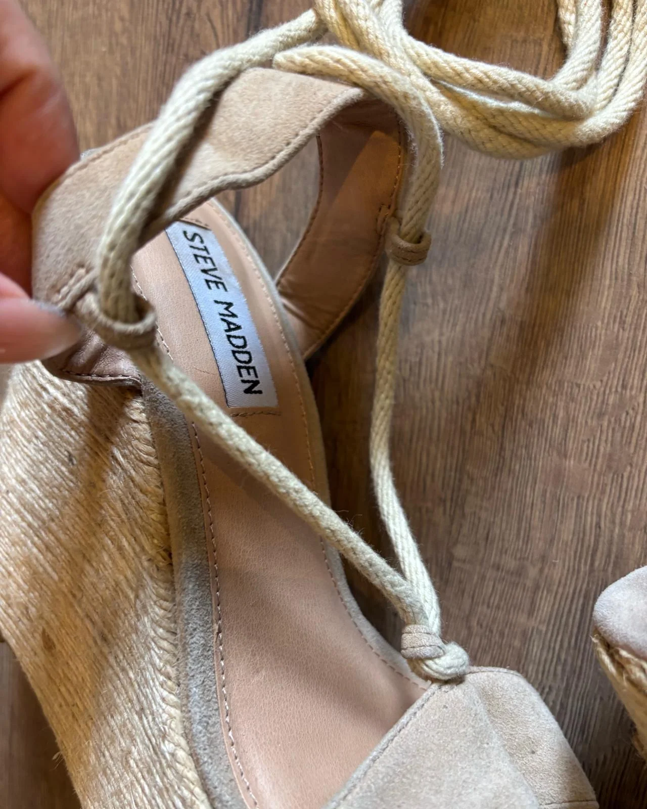 Steve Madden Sandals, size 38, photo 1