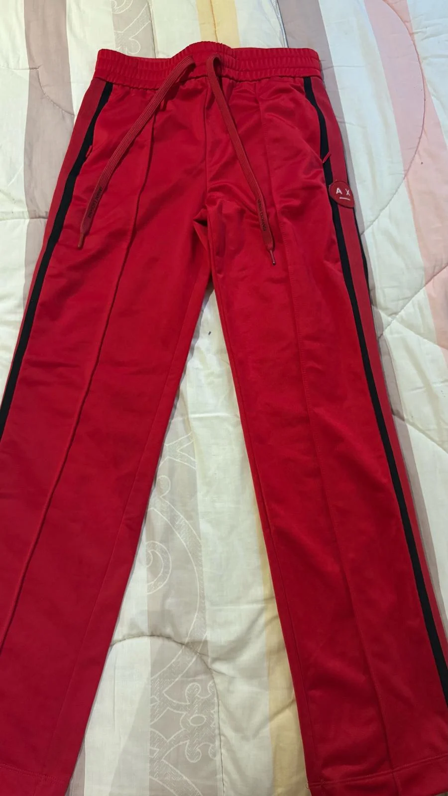 Armani Exchange Pants, size S / 36 / 8, photo 1