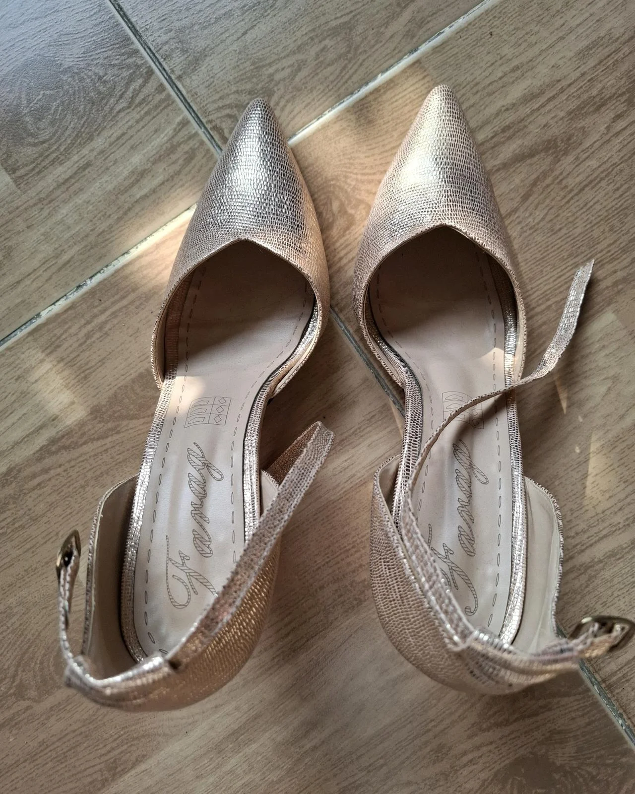Heels, size 40, photo 1