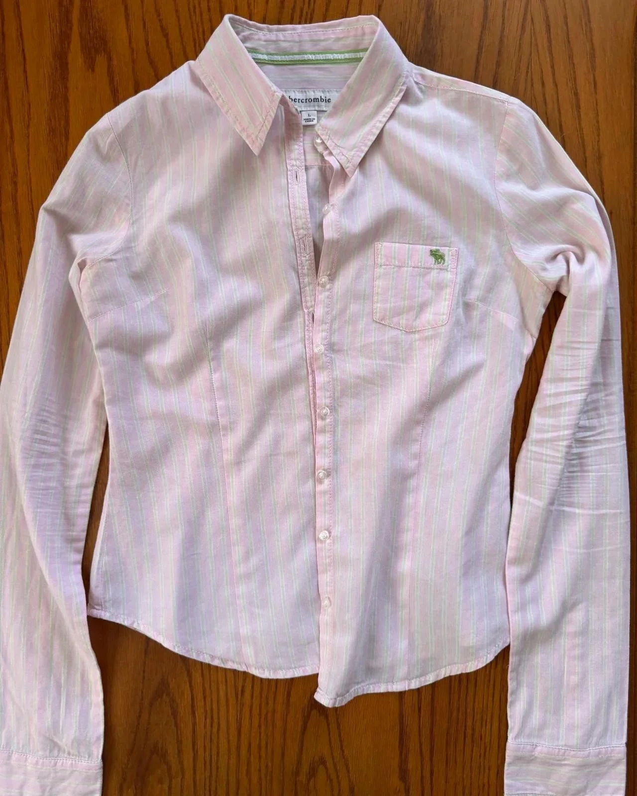 Abercrombie & Fitch T-shirts, size L / 40 / 12, photo 1