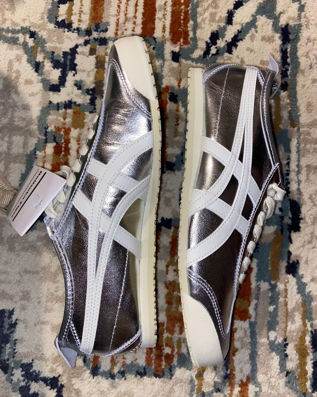 Onitsuka Tiger Sneakers, size 40.5, photo 1