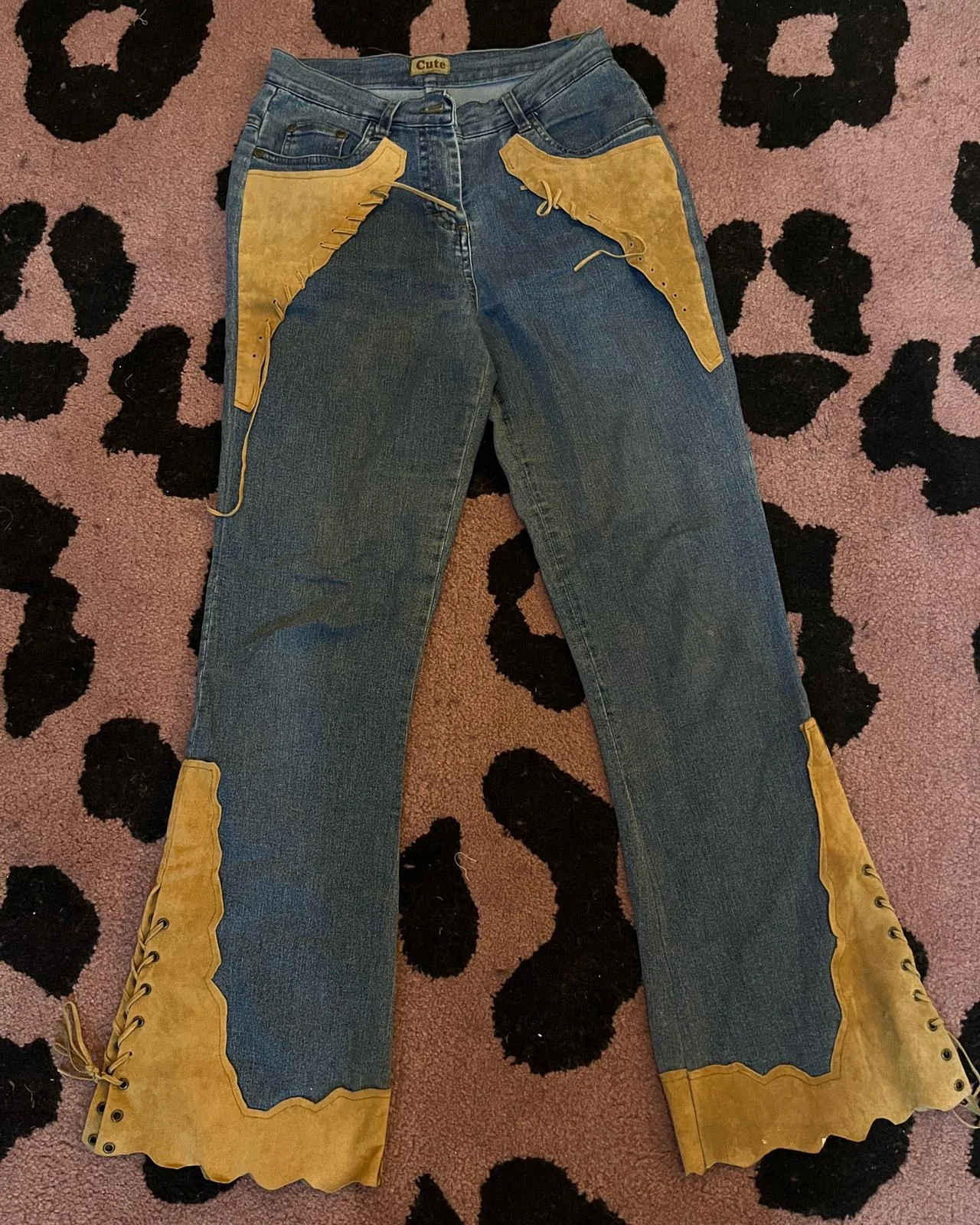 Jeans, size S / 36 / 8, photo 1