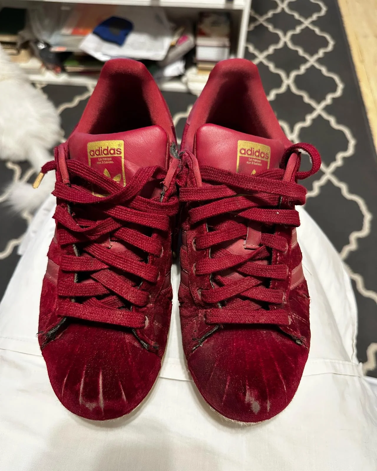 adidas Sneakers, size 41.5, photo 1