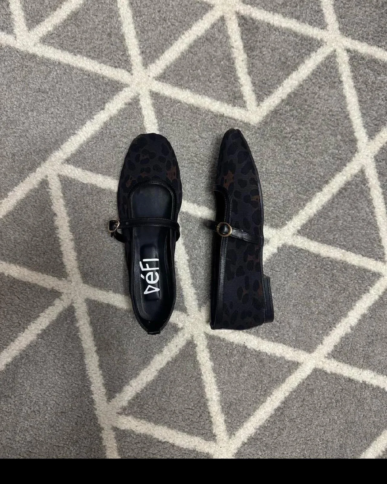 Flats, size 39, photo 1
