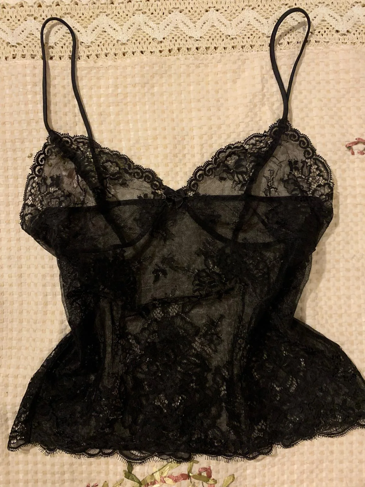 Marks & Spencer Cami Tops, size S / 36 / 8, photo 1
