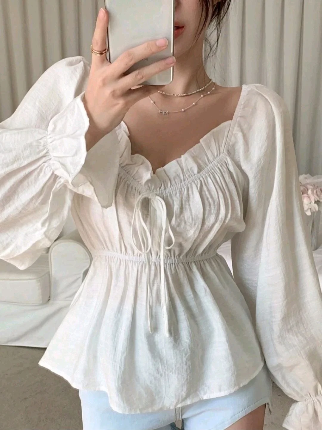 Shein Blouses, size S / 36 / 8, photo 1
