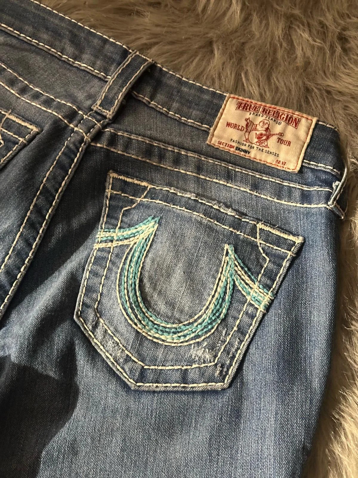 True Religion Jeans, size S / 36 / 8, photo 1