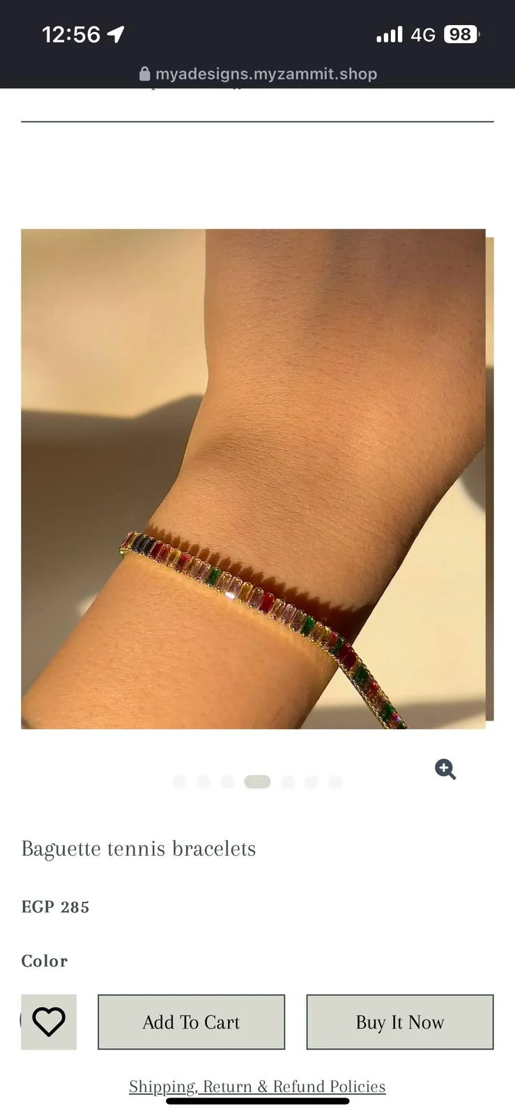 Bracelets, size One size, photo 1