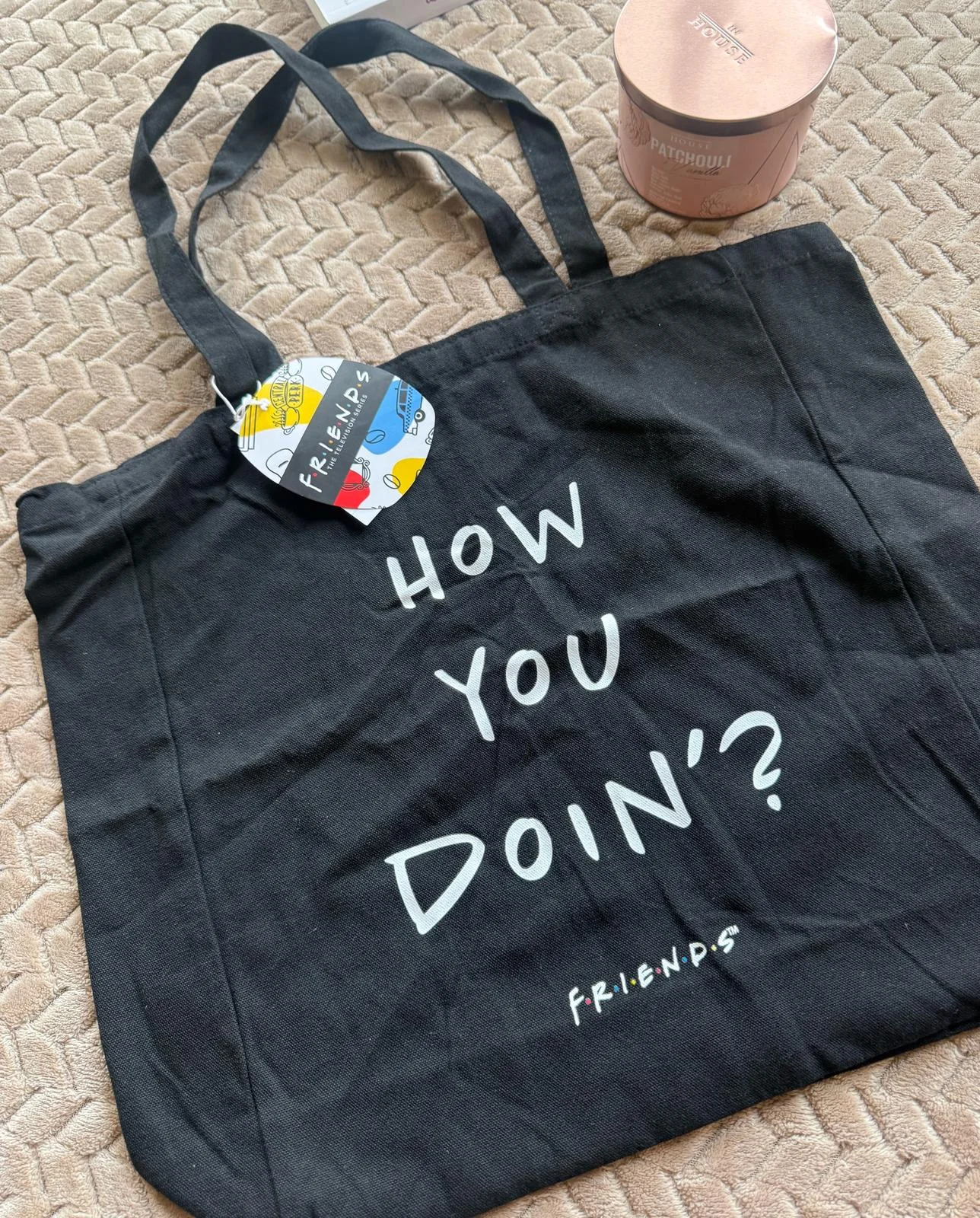 Friends Like These Tote Bag, size One size, photo 1