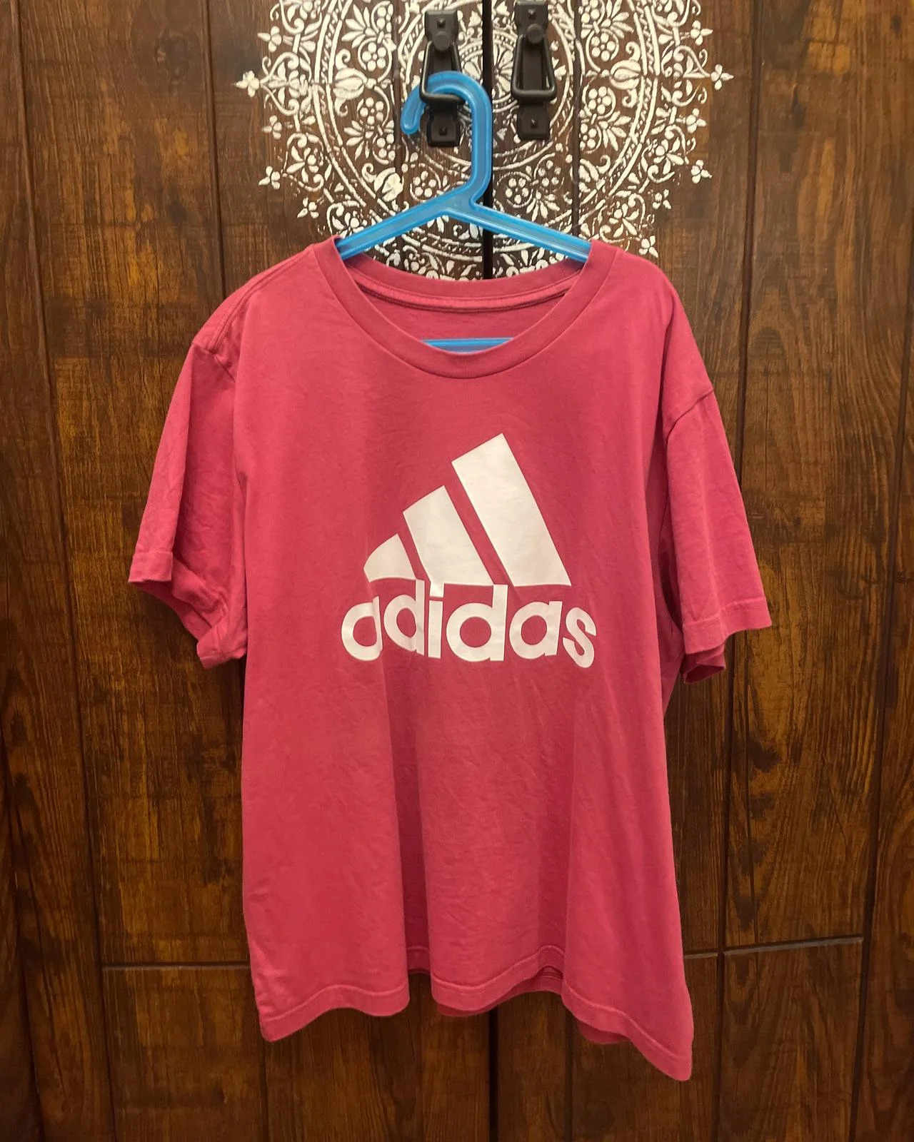 adidas T-shirts, size L / 40 / 12, photo 1