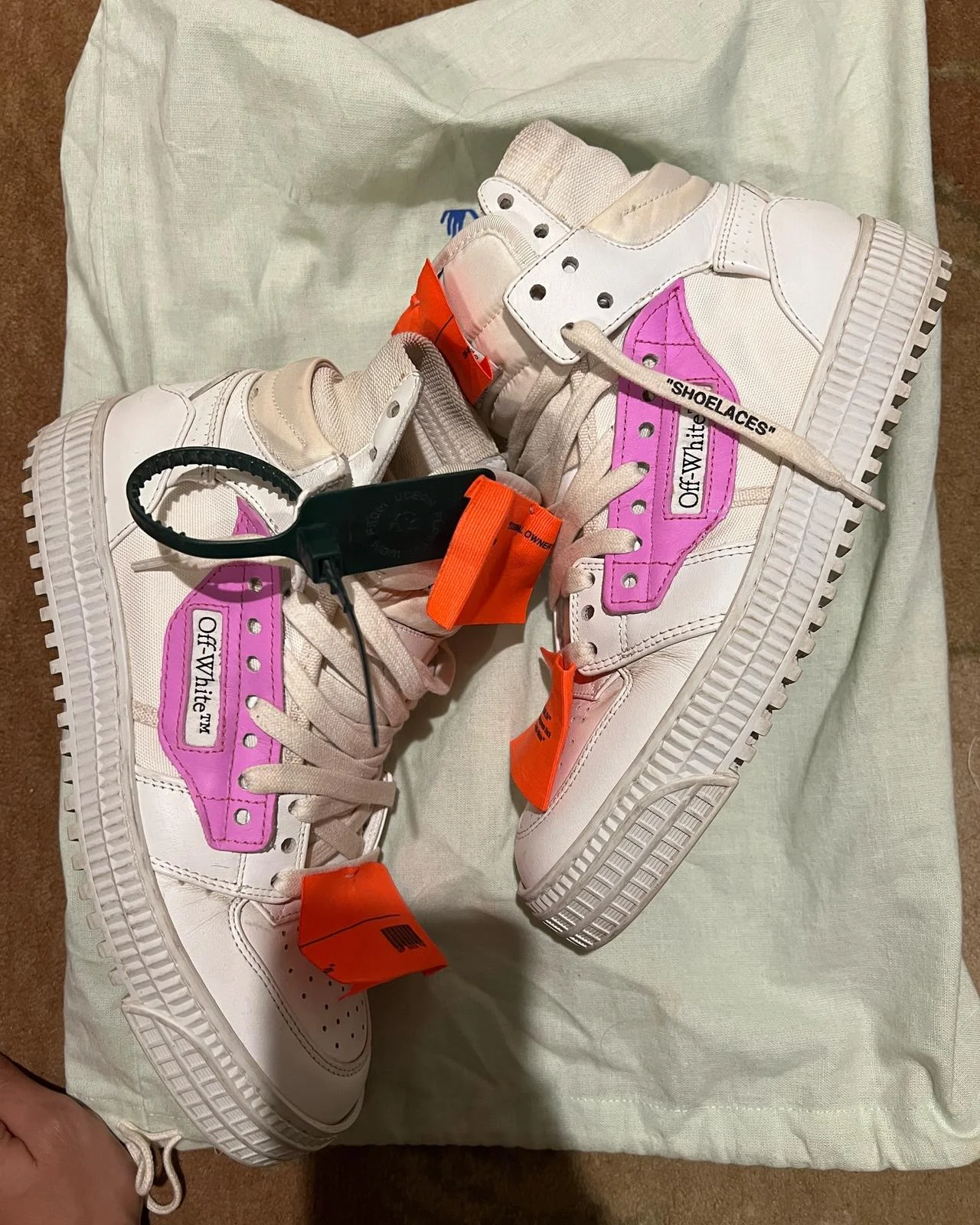 Sneakers, size 38, photo 1