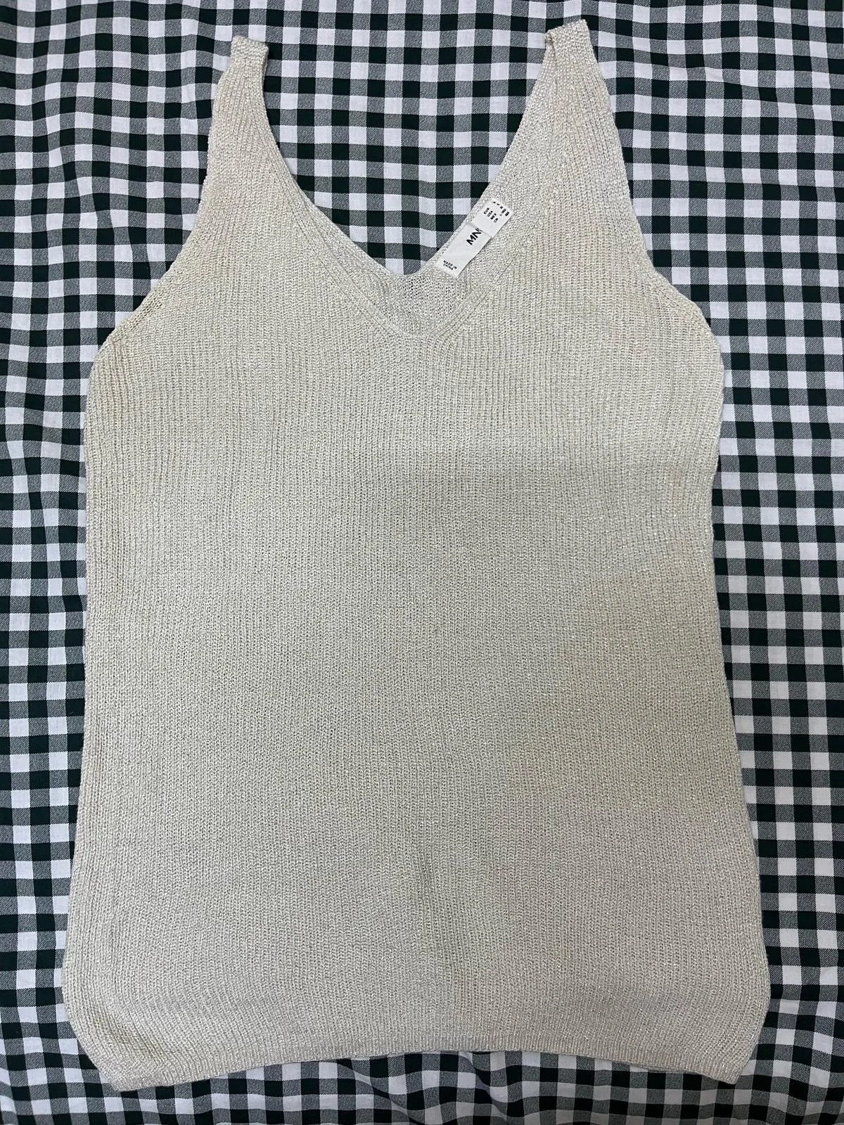 Mango Tank Tops, size M / 38 / 10, photo 1
