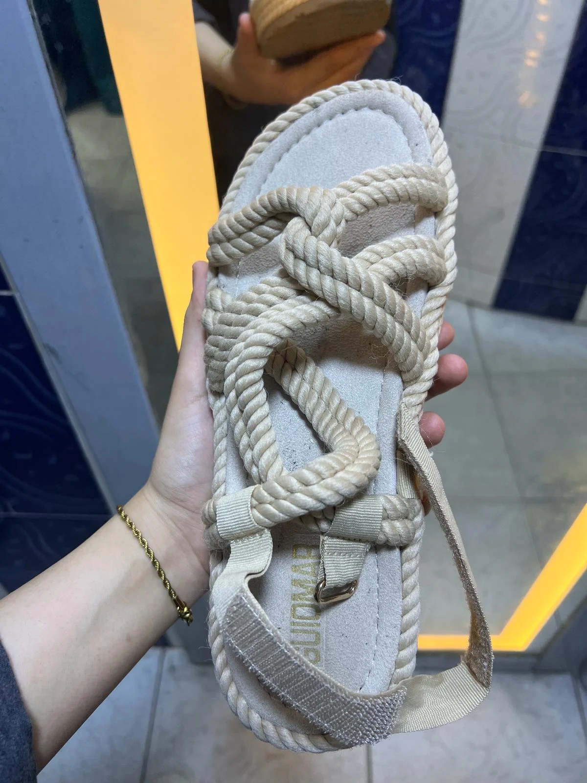 Sandals, size 40, photo 1