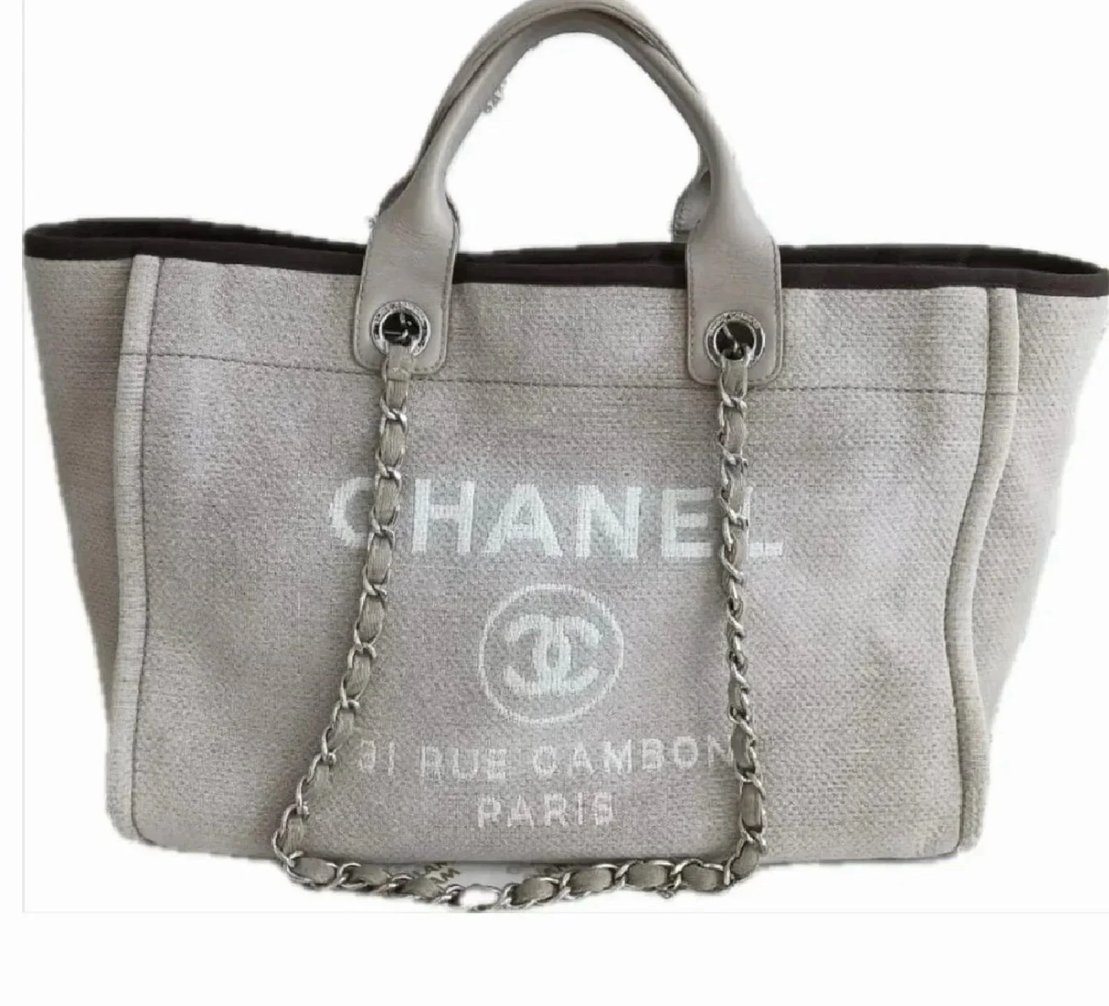 Chanel Tote Bag, size Other, photo 1