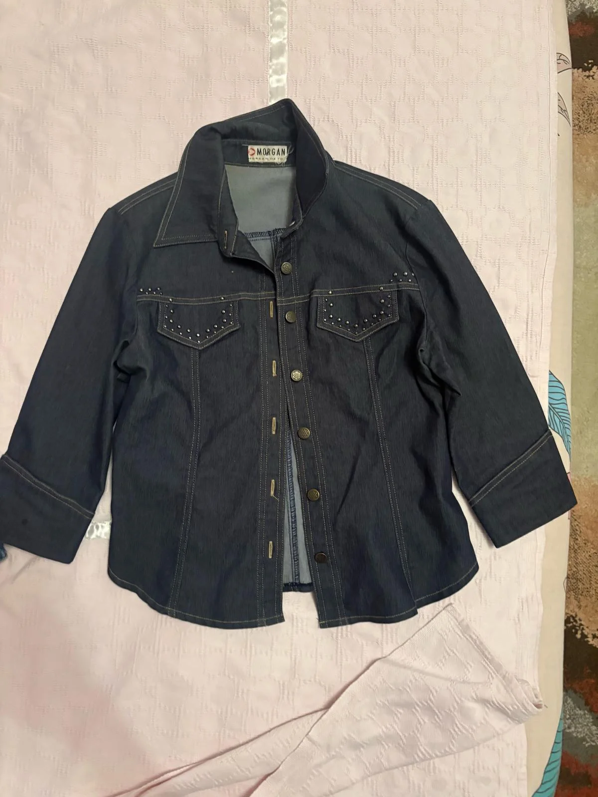 Morgan Shirts, size S / 36 / 8, photo 1