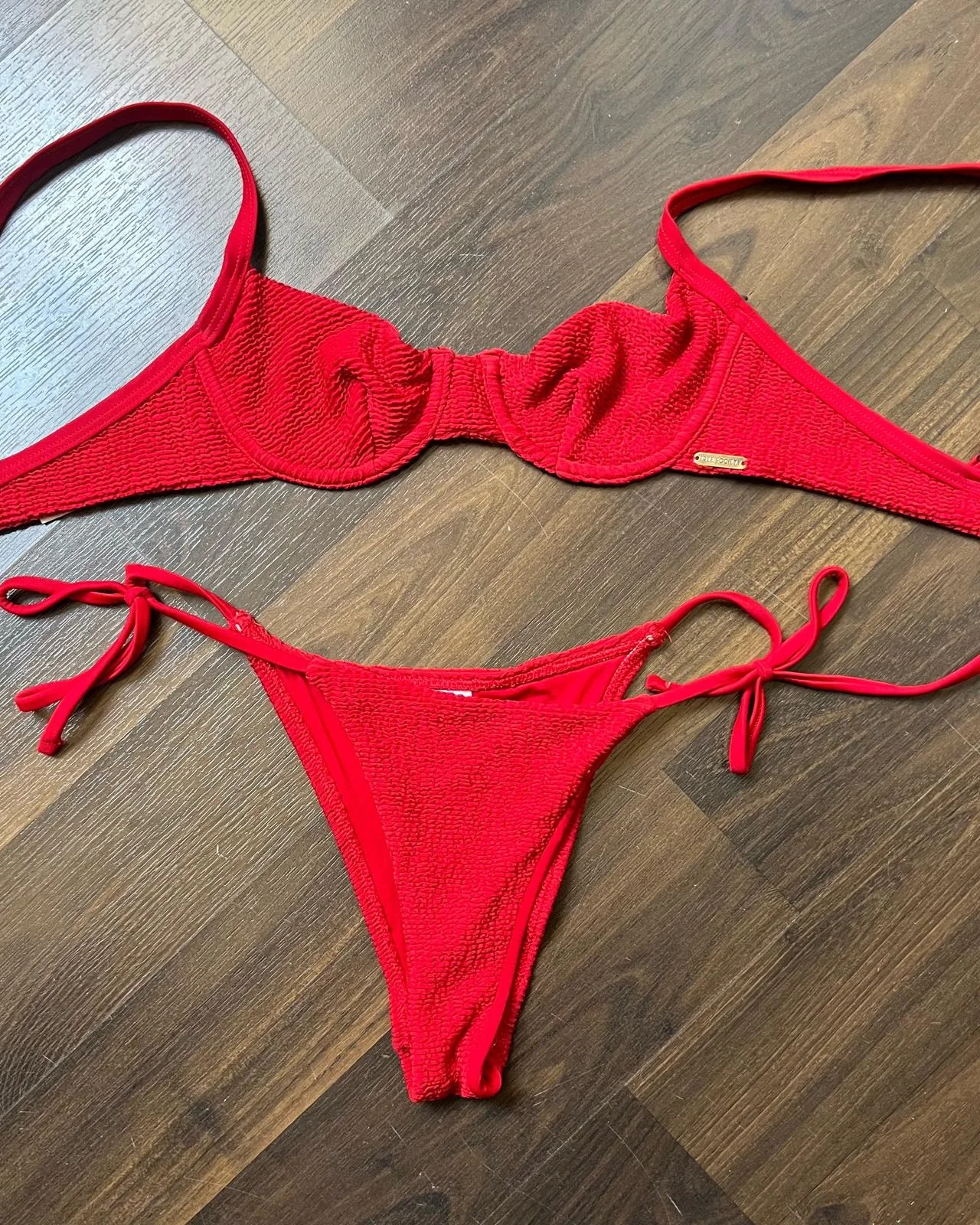ASOS Bikini, size XS / 34 / 6, photo 1
