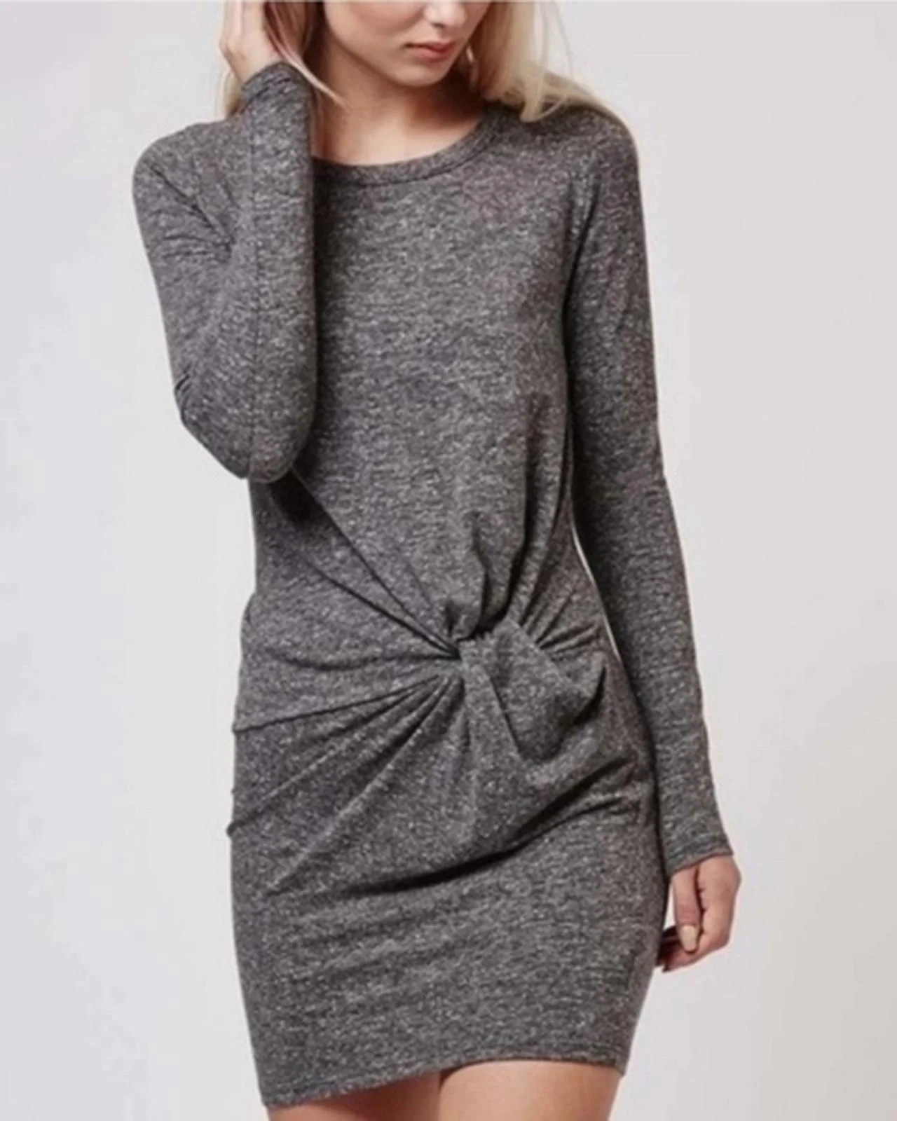 Topshop Midi Dresses, size M / 38 / 10, photo 1