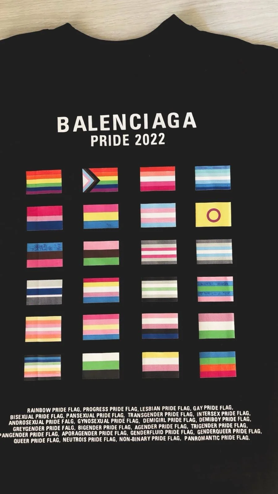 Balenciaga T-shirts, size L, photo 1