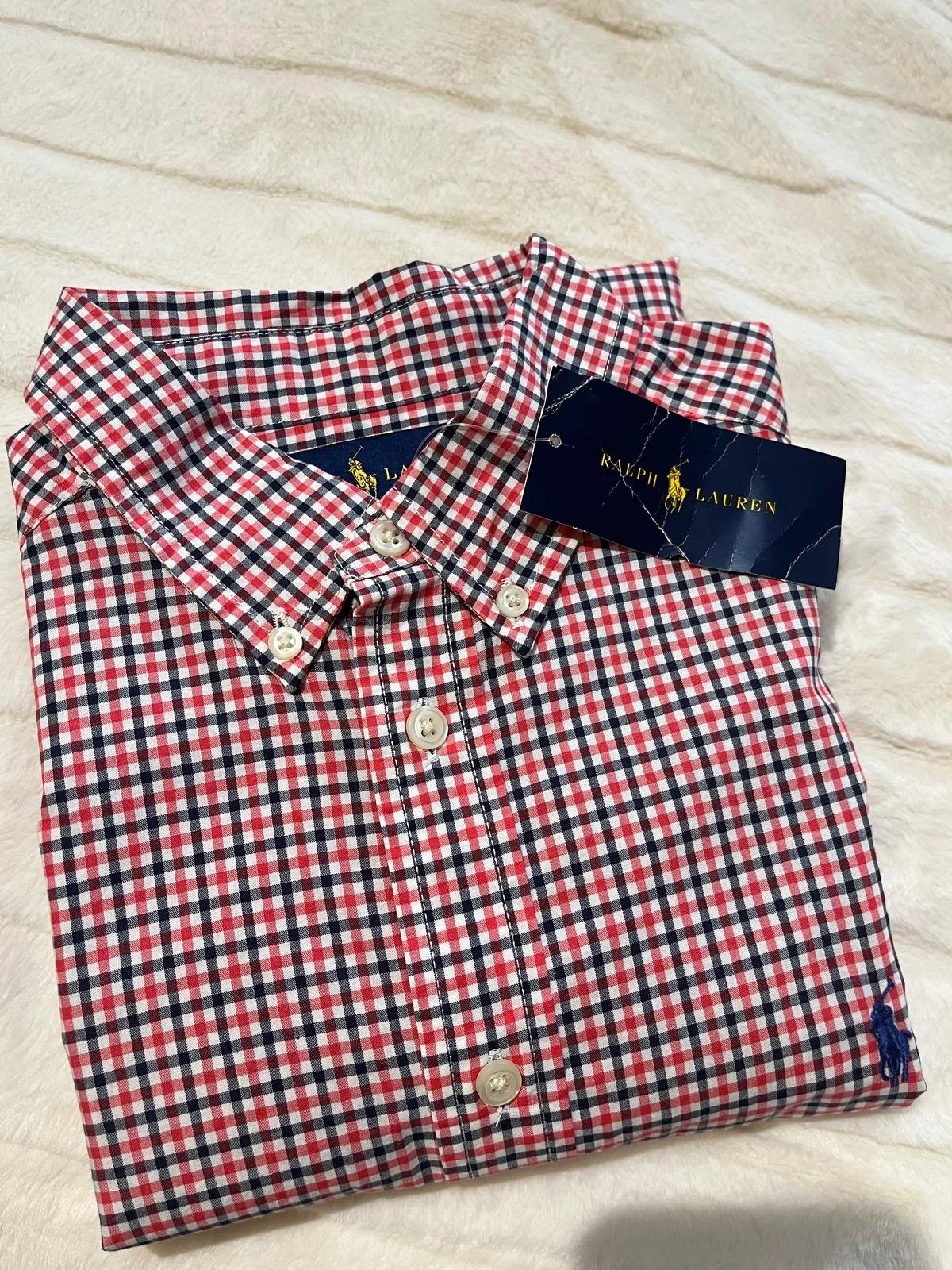 Ralph Lauren Long Sleeve, size S / 36 / 8, photo 1