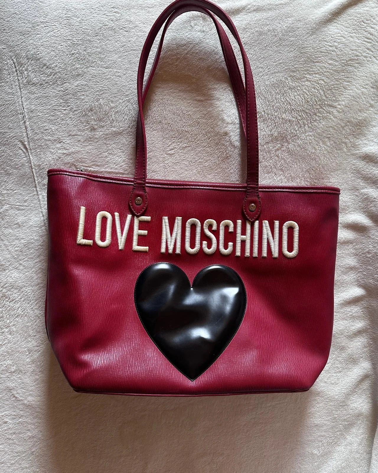 Love Moschino Tote Bag, size One size, photo 1